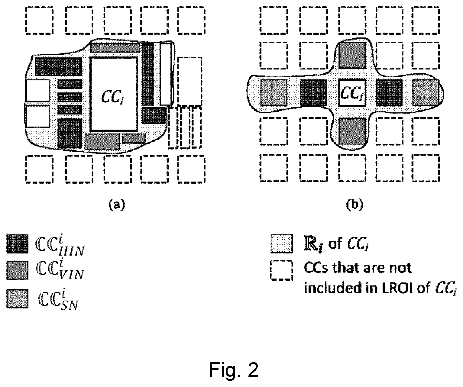Patent US12100233 Figure 2 – Computer implemented method for segmenting a binarized document