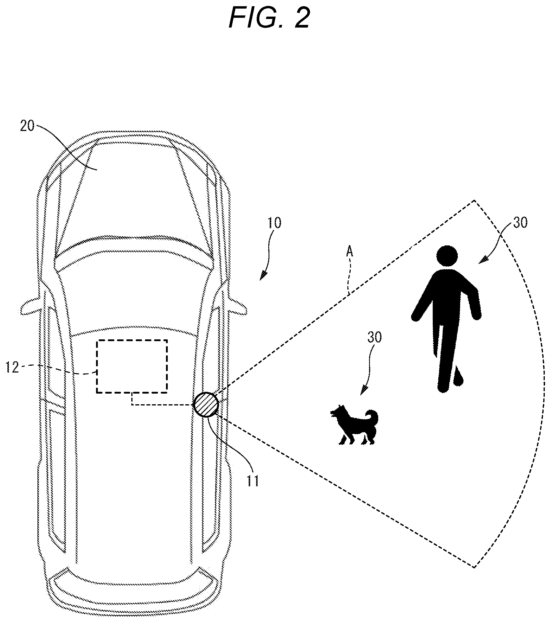 Patent US12100237 Figure 2 – Image processing device, and non-transitory computer-readable medium for improvement of accurace of a subject captured in an image acquired by an imaging device, and skeleton model estimation based on hidden body part estimation