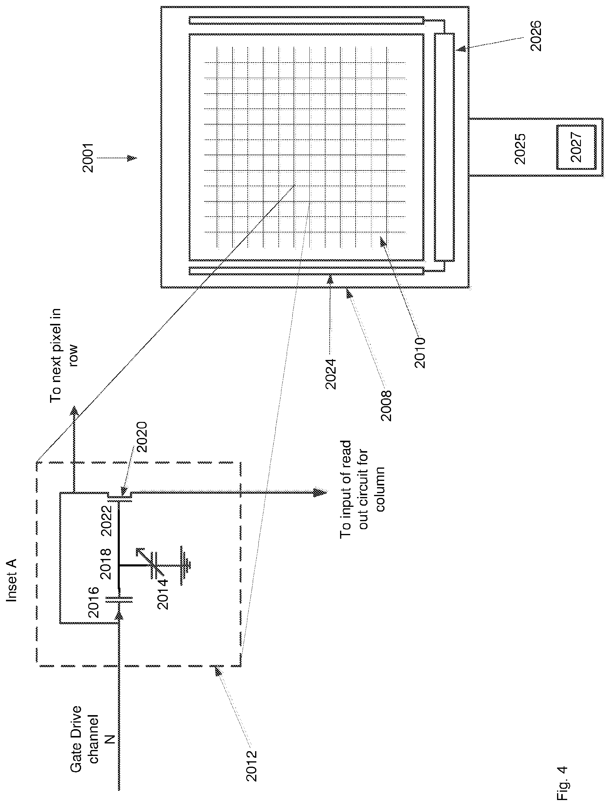 Patent US12100238 Figure 4 – Biometric skin contact sensor and methods of operating a biometric skin contact sensor