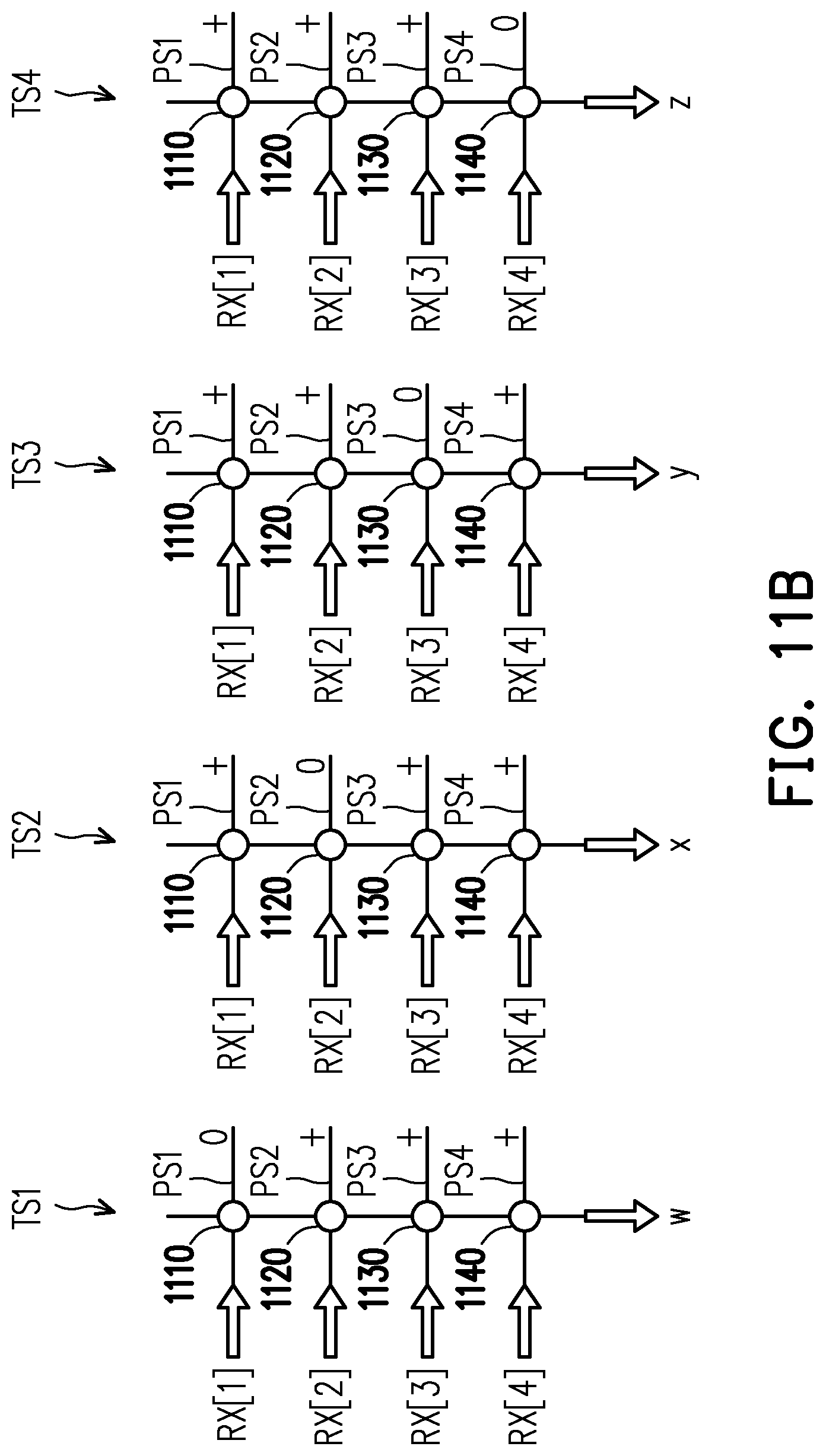 Patent US12100240 Figure 11 – Fingerprint recognition driving device