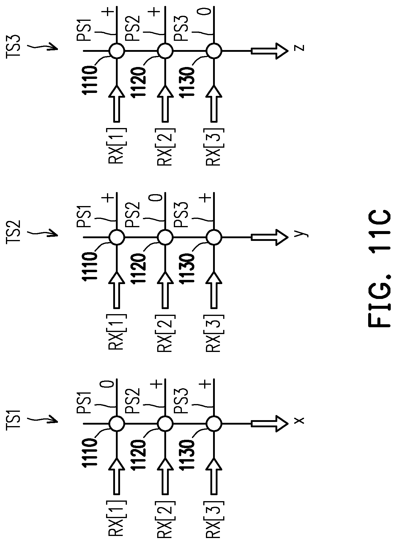 Patent US12100240 Figure 12 – Fingerprint recognition driving device