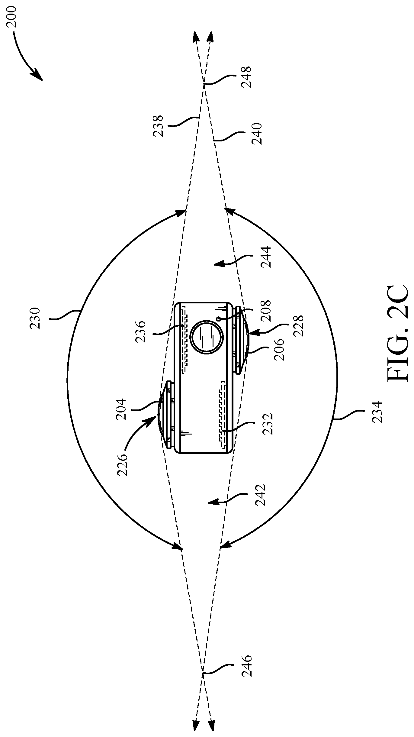 Patent US12100242 Figure 3 – Scene-based automatic white balance