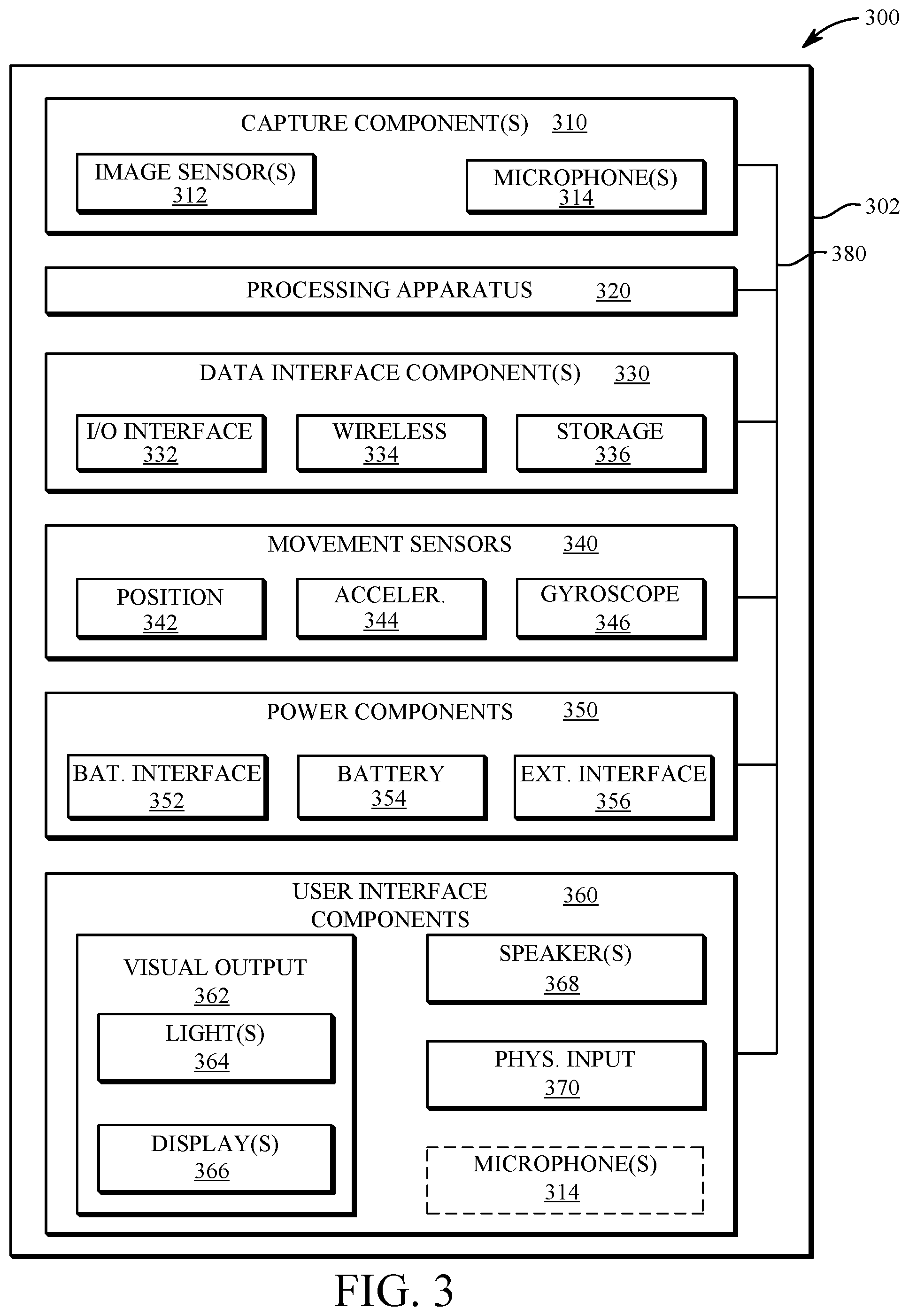 Patent US12100242 Figure 5 – Scene-based automatic white balance