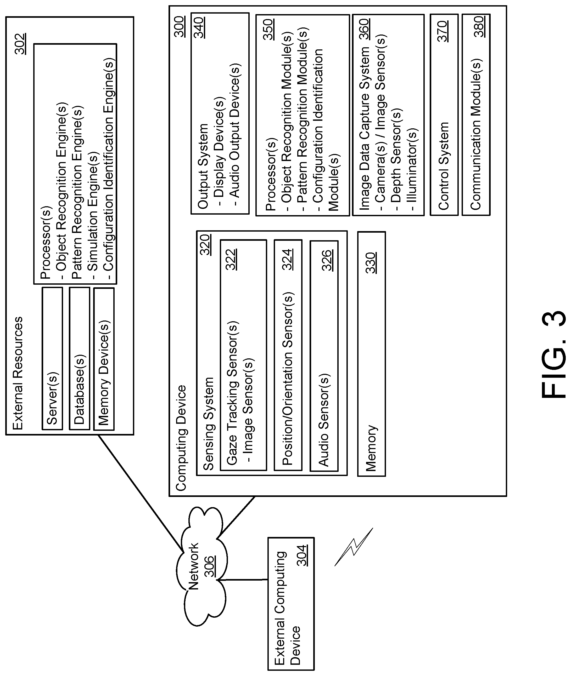 Patent US12100243 Figure 4 – Predicting display fit and ophthalmic fit measurements using a simulator