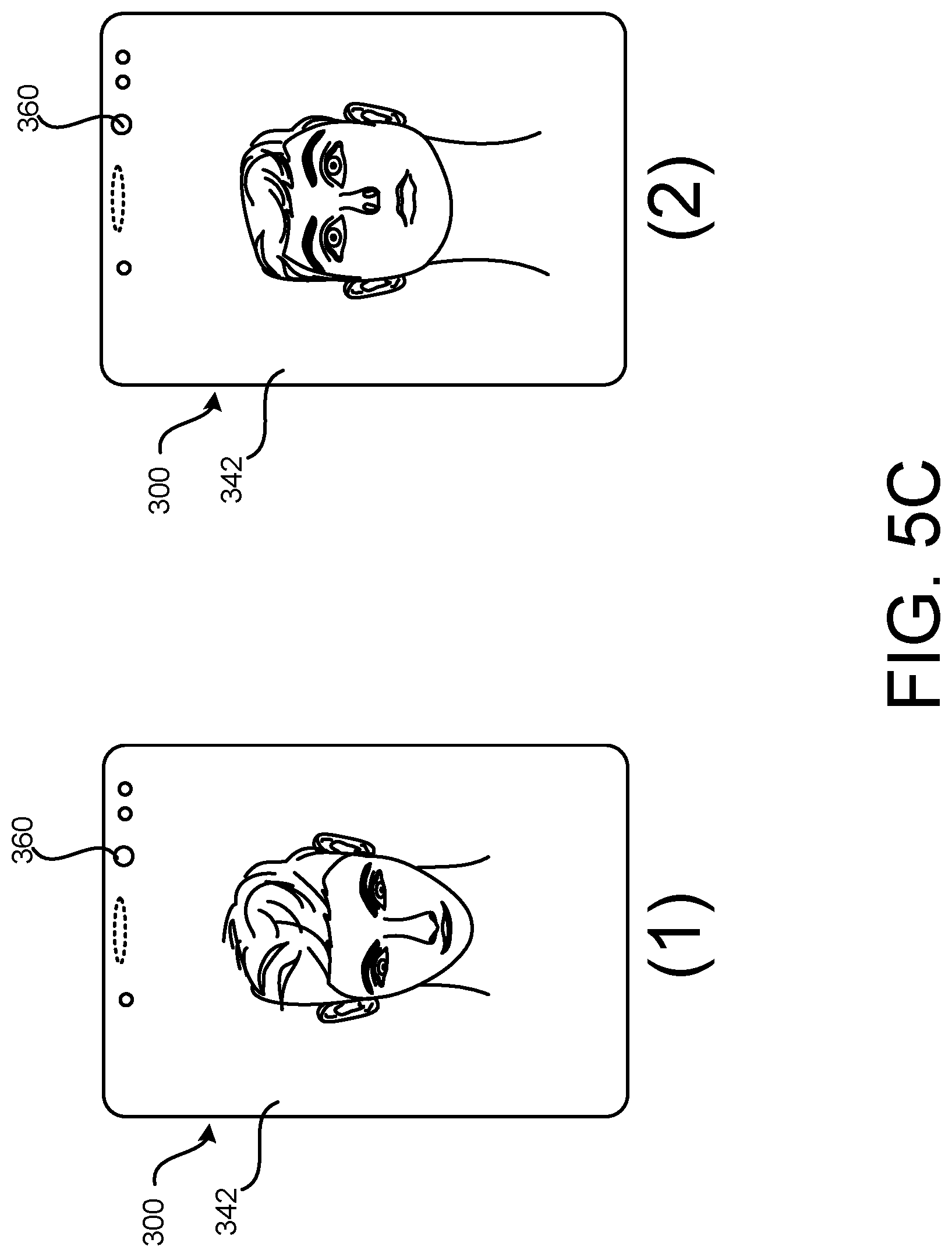Patent US12100243 Figure 9 – Predicting display fit and ophthalmic fit measurements using a simulator