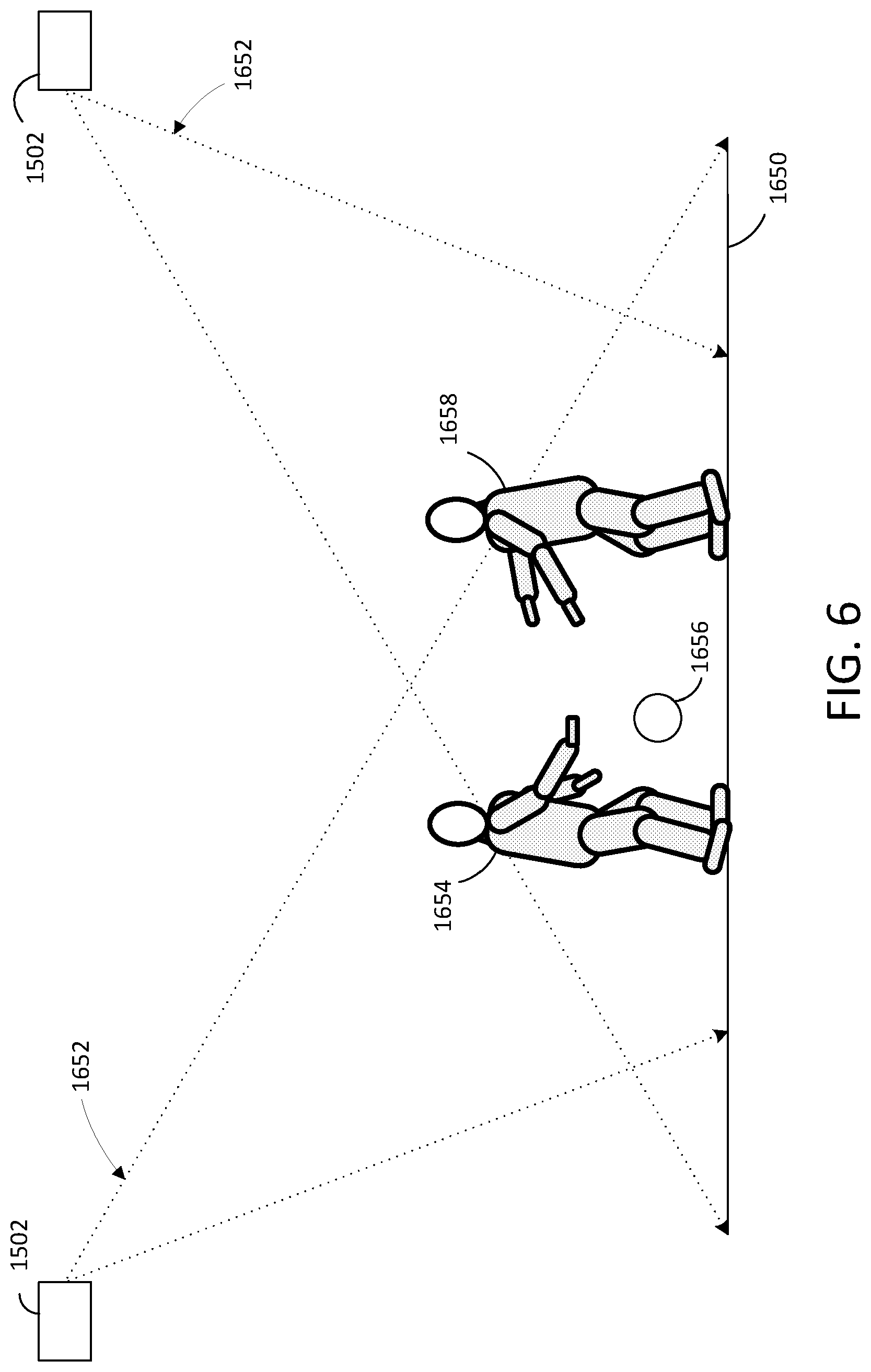 Patent US12100245 Figure 6 – Systems and methods for determining reduced player performance in sporting events