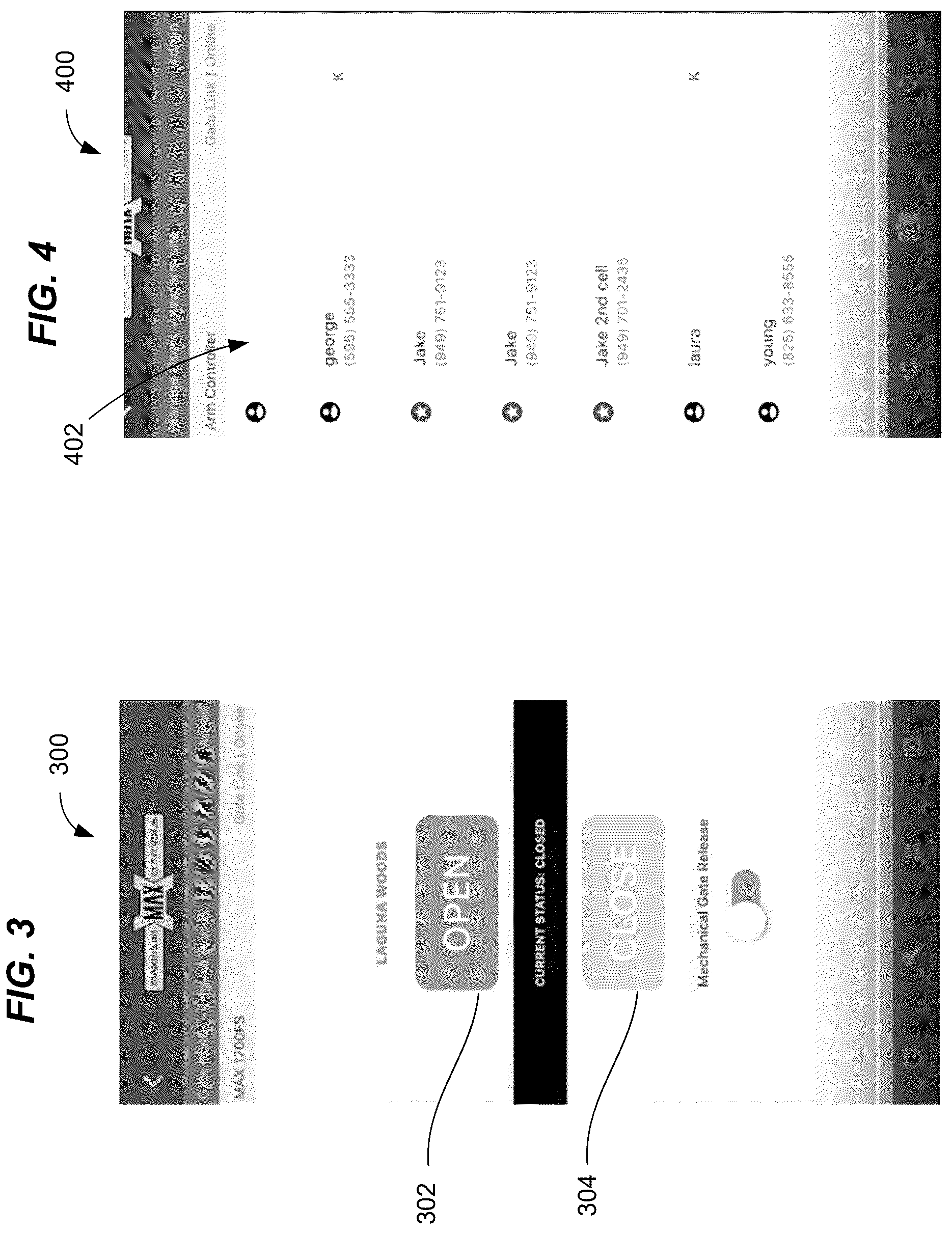 Patent US12100250 Figure 2 – Remote access management apparatus, system and method