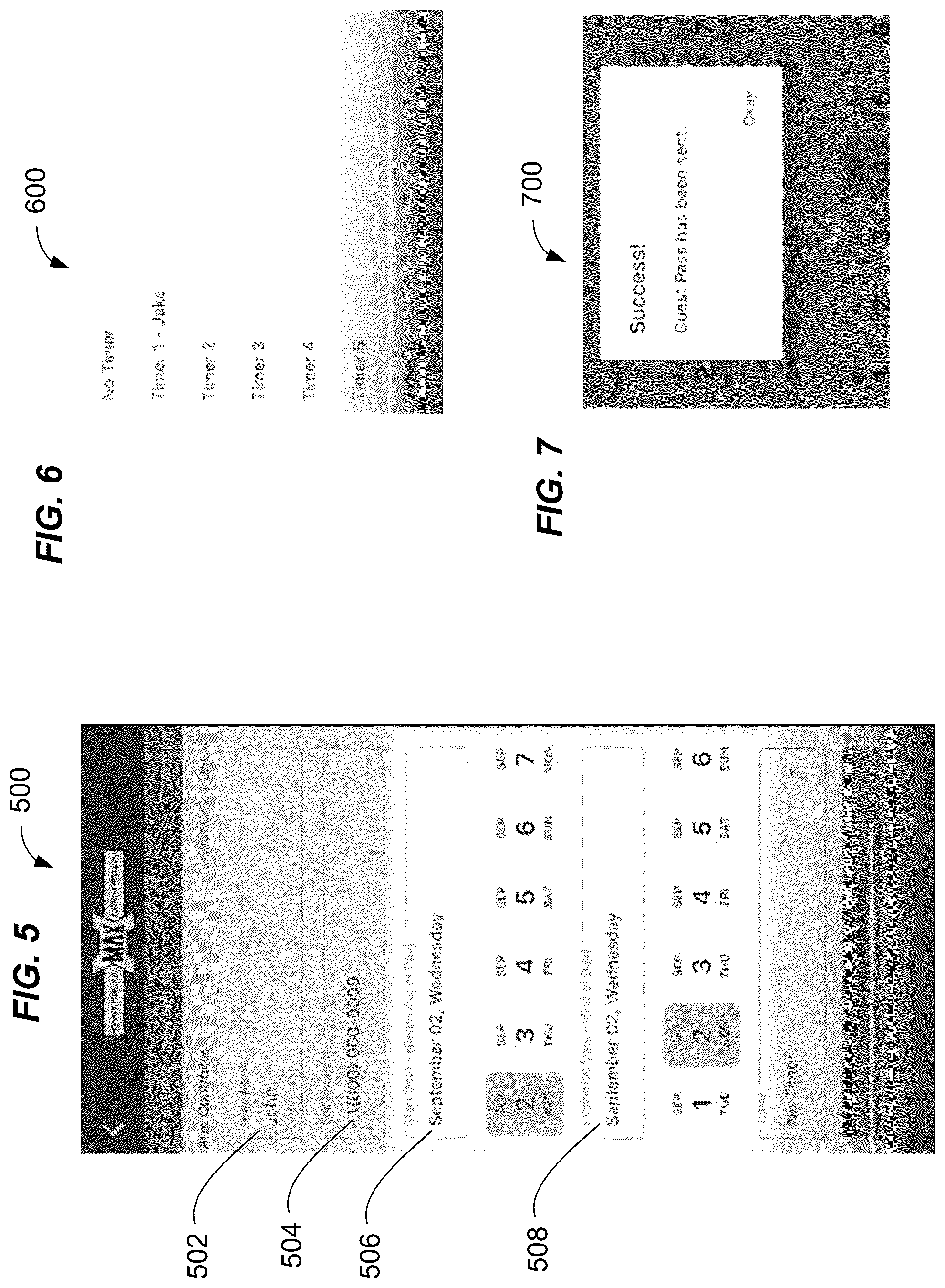 Patent US12100250 Figure 3 – Remote access management apparatus, system and method