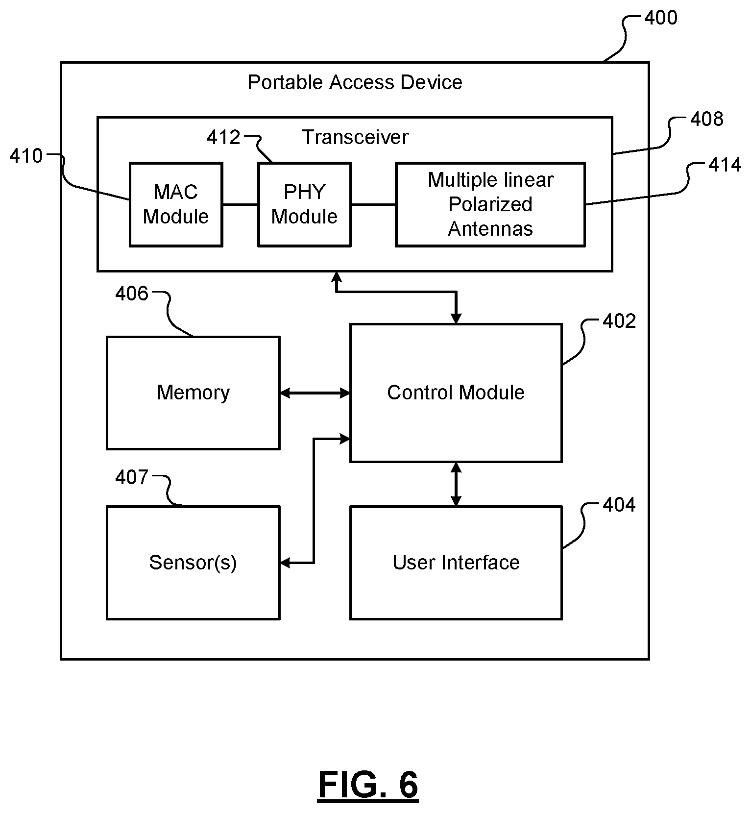 Patent US12100251 Figure 6 – Passive entry/passive start access systems including round trip time sniffing