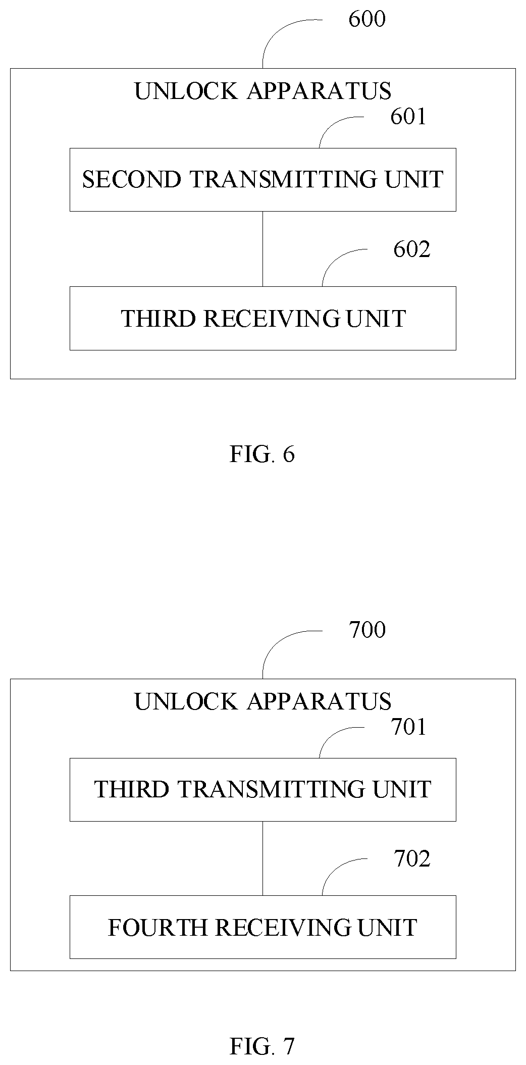 Patent US12100253 Figure 5 – Method for smart lock unlocking, related apparatus, and storage medium