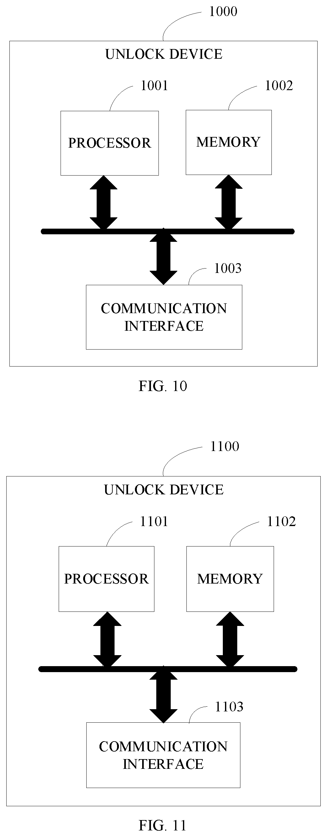 Patent US12100253 Figure 7 – Method for smart lock unlocking, related apparatus, and storage medium