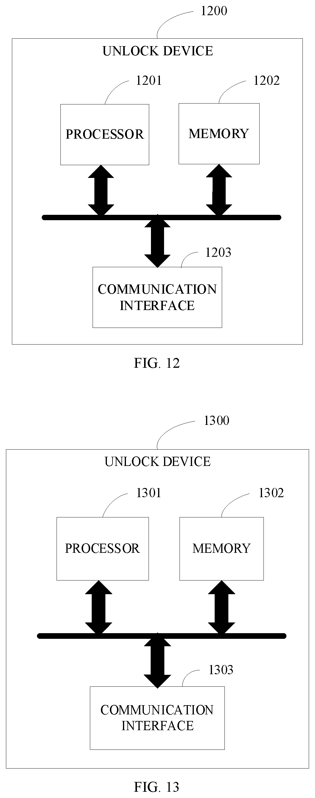 Patent US12100253 Figure 8 – Method for smart lock unlocking, related apparatus, and storage medium