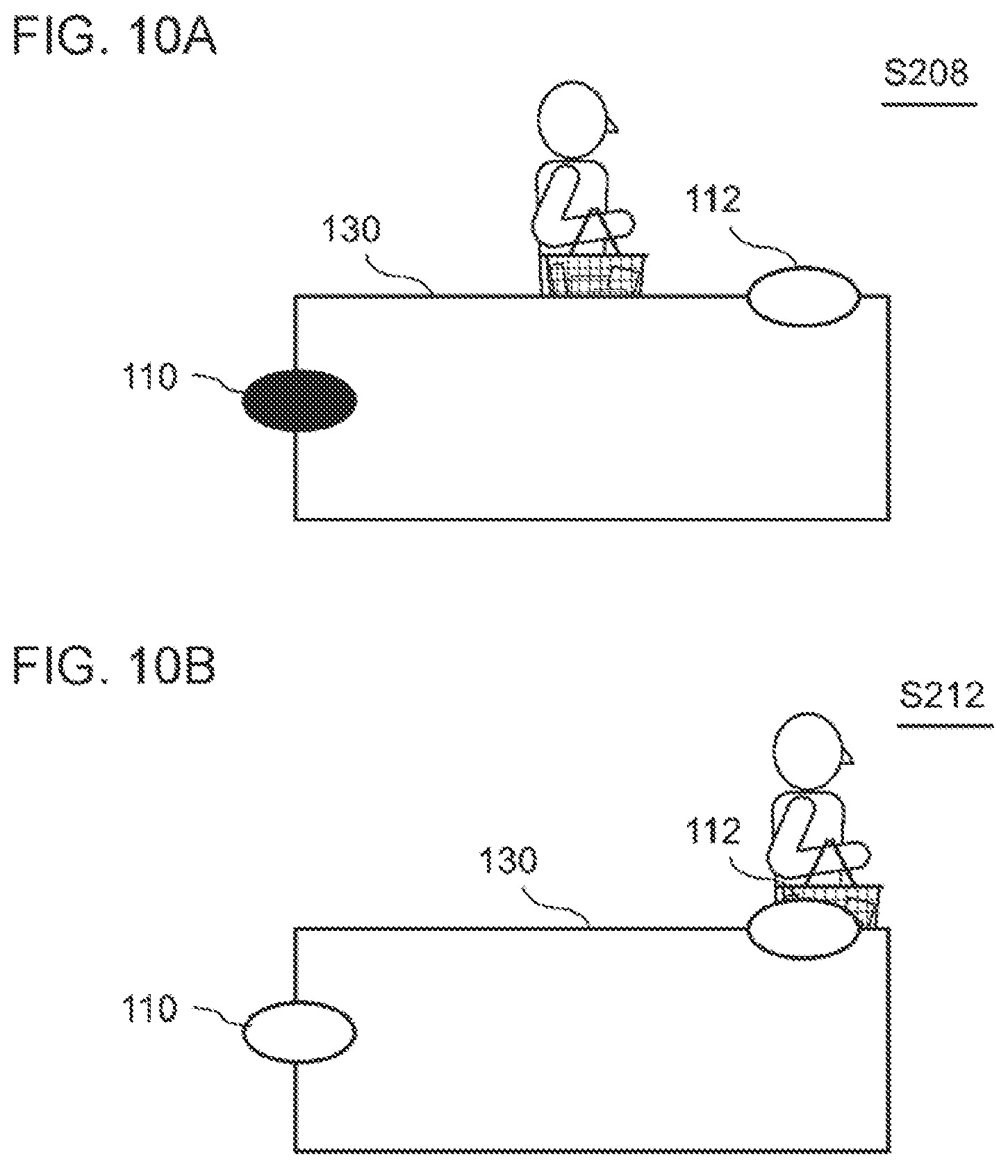 Patent US12100254 Figure 10 – Gate apparatus, method for controlling gate apparatus, and program
