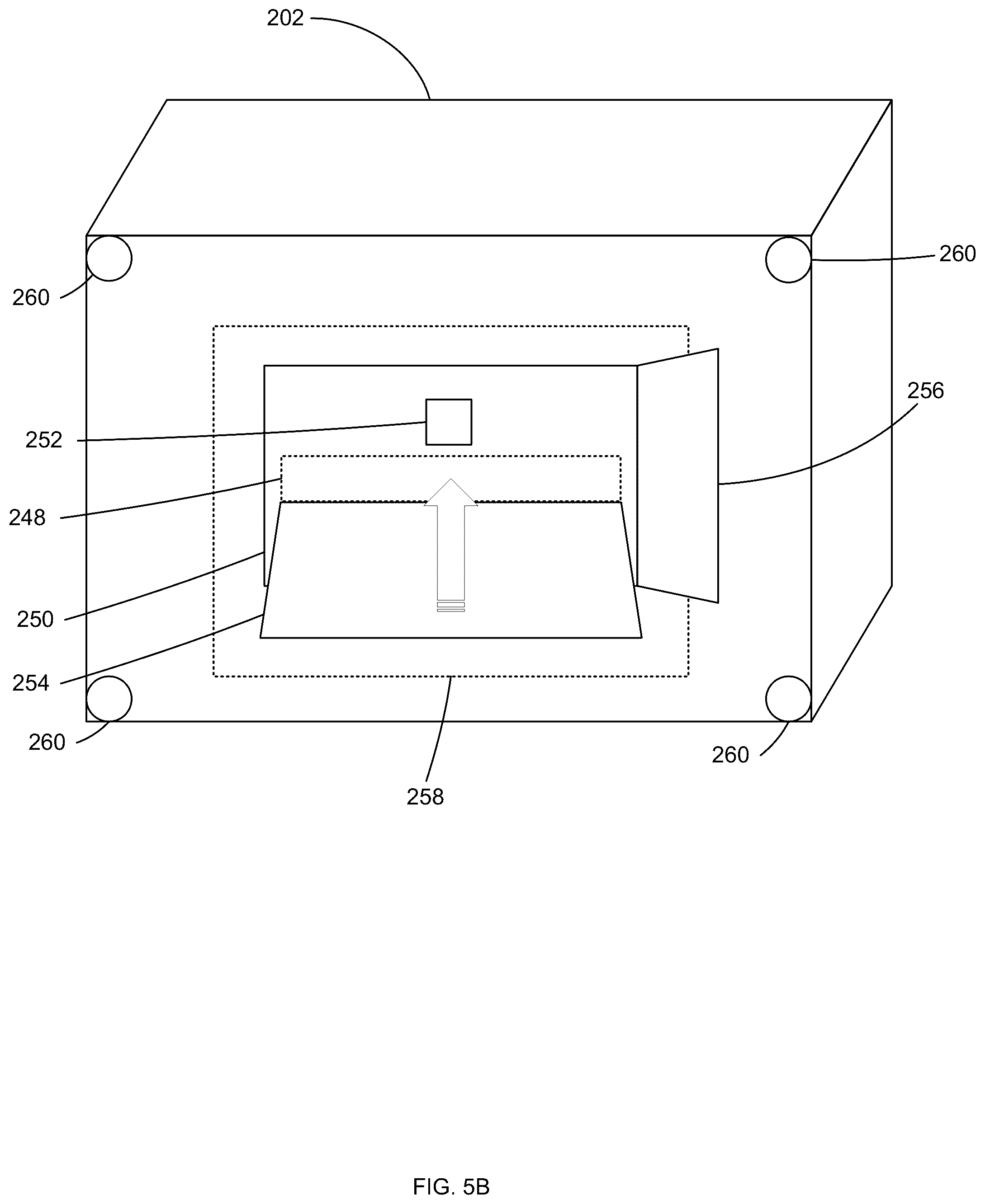 Patent US12100256 Figure 9 – Systems and methods for retrofit housing using an in-safe cassette port