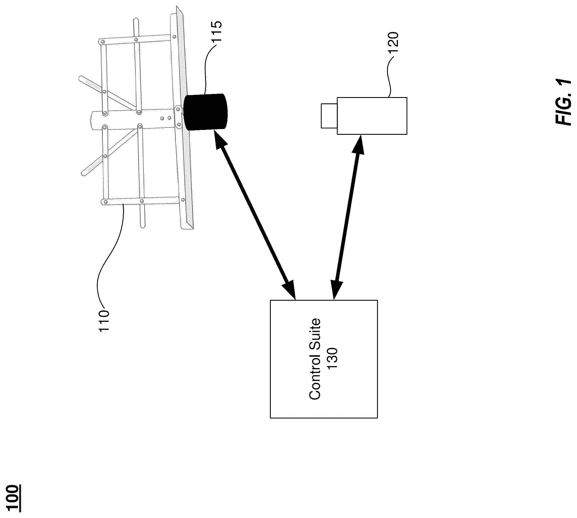 Patent US12100257 Figure 1 – Systems and methods for visual verification