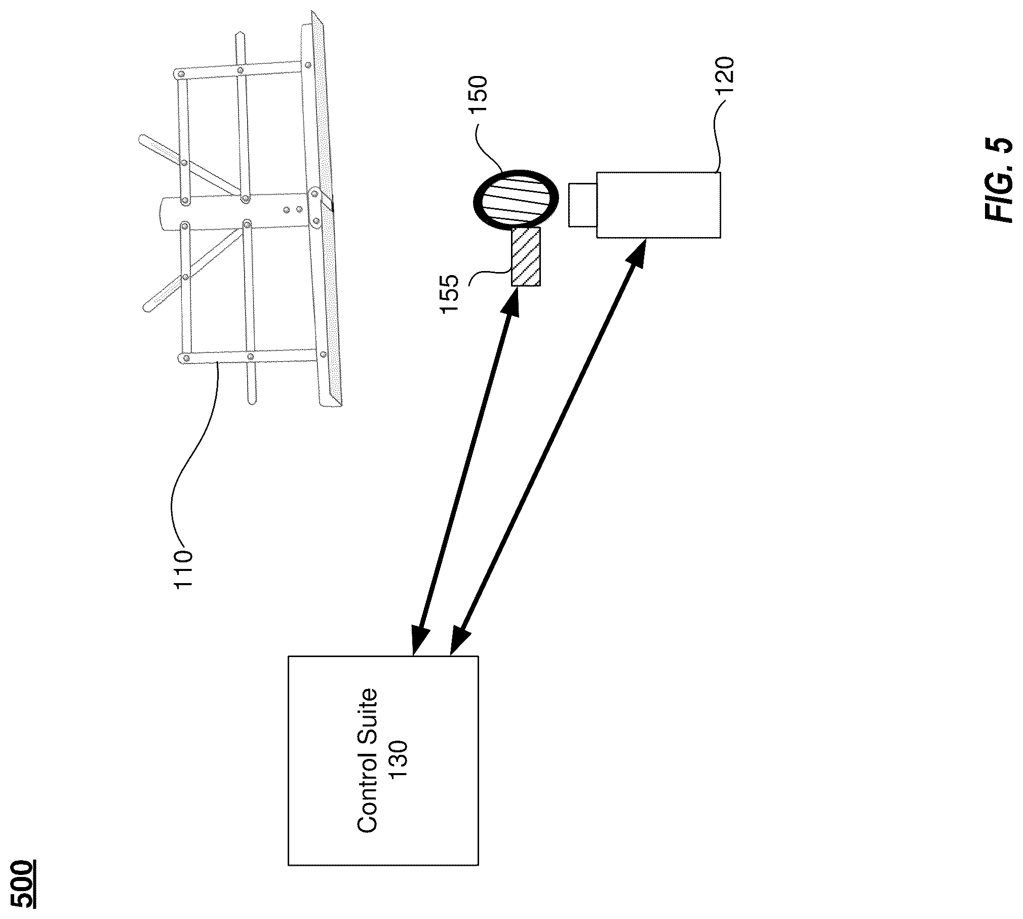 Patent US12100257 Figure 5 – Systems and methods for visual verification