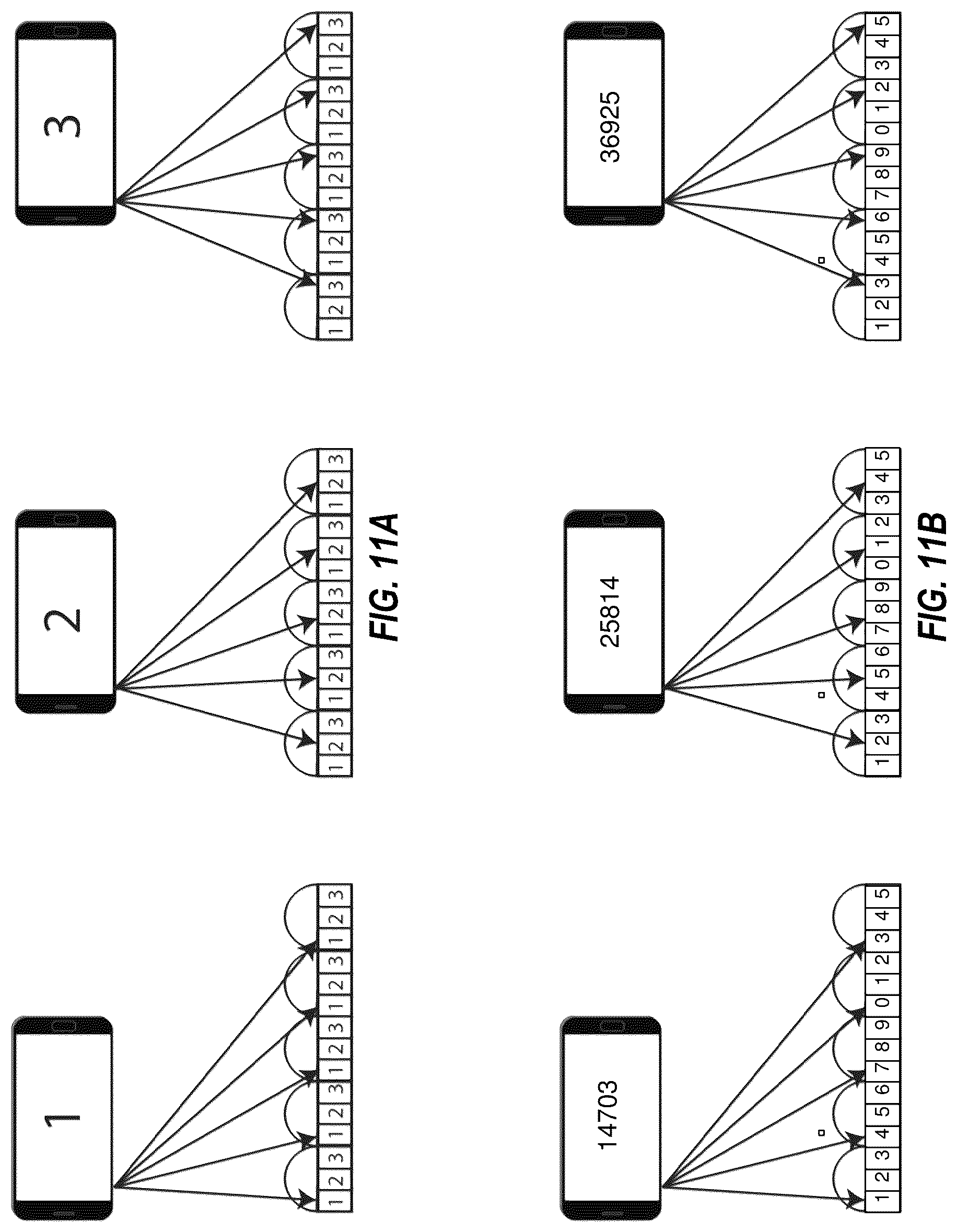 Patent US12100257 Figure 11 – Systems and methods for visual verification