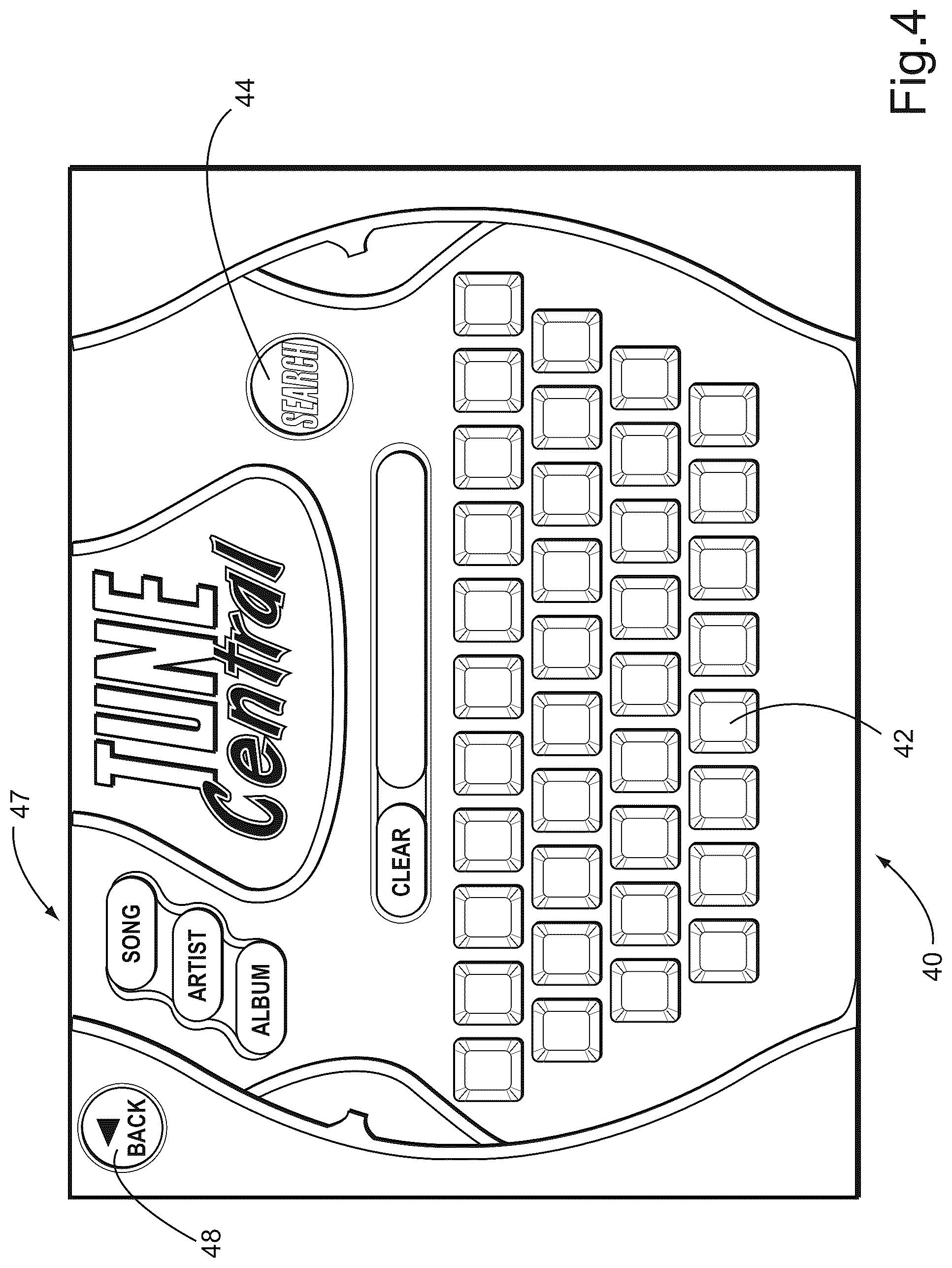 Patent US12100258 Figure 4 – Digital downloading jukebox with enhanced communication features