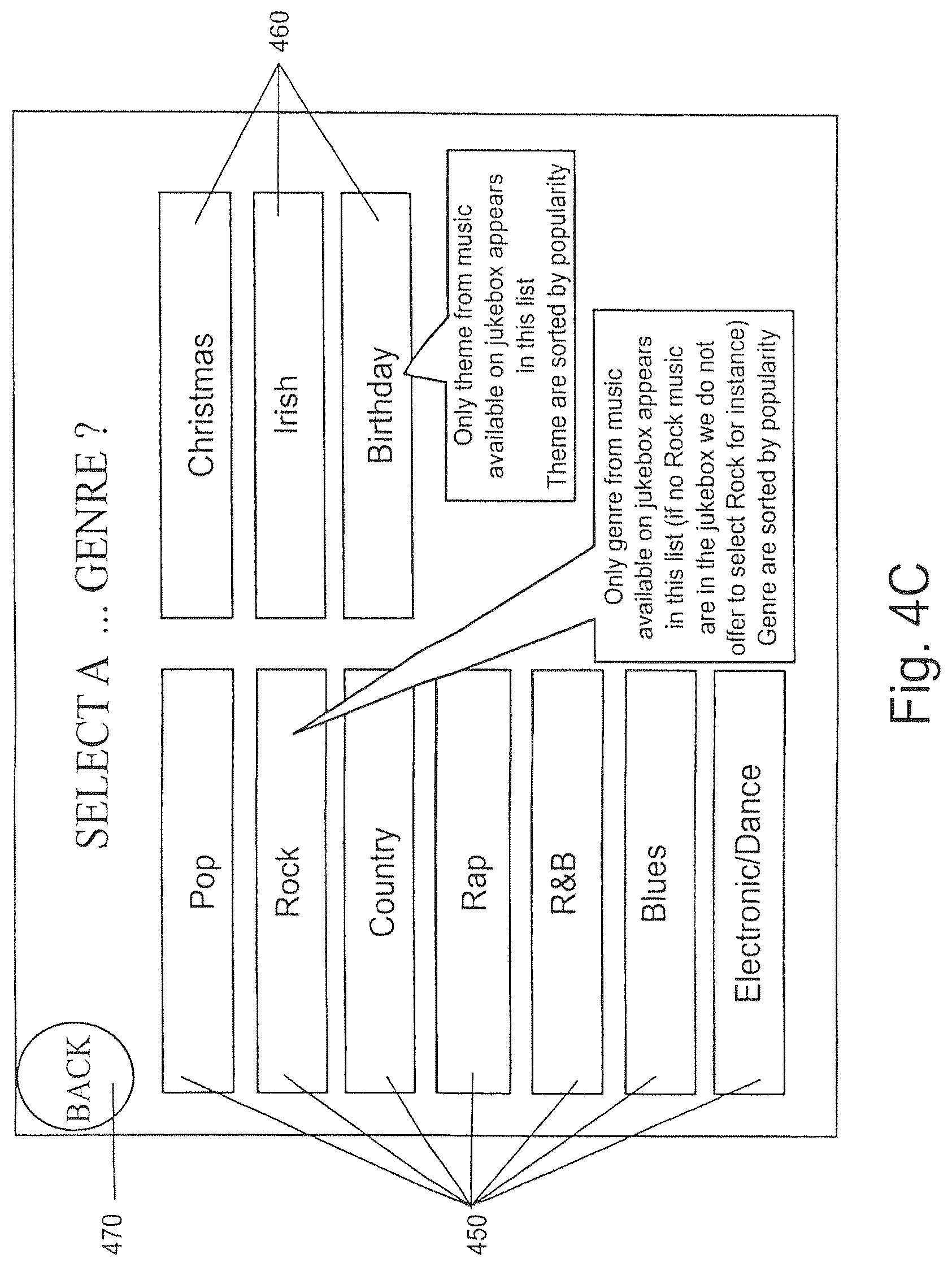 Patent US12100258 Figure 6 – Digital downloading jukebox with enhanced communication features