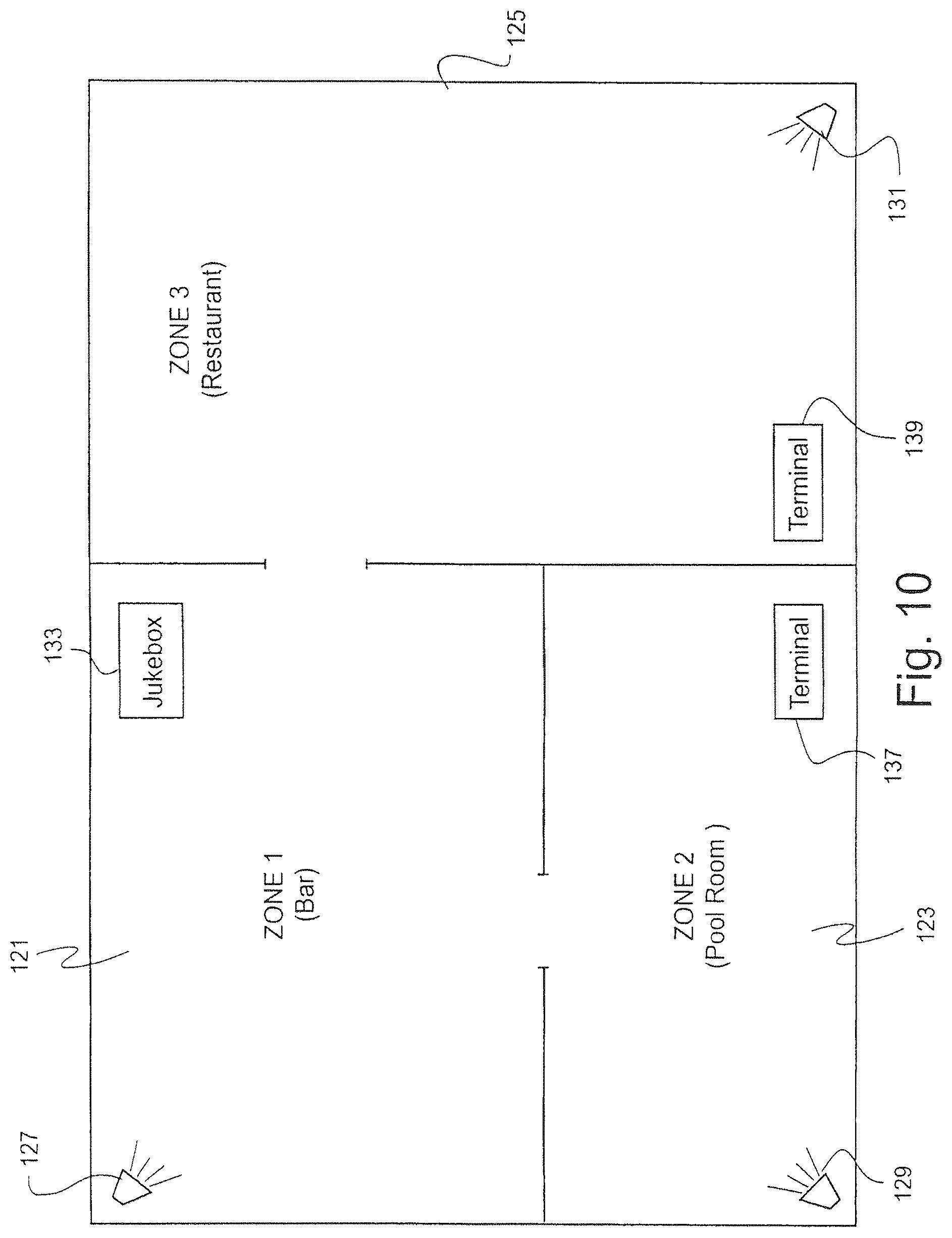 Patent US12100258 Figure 13 – Digital downloading jukebox with enhanced communication features