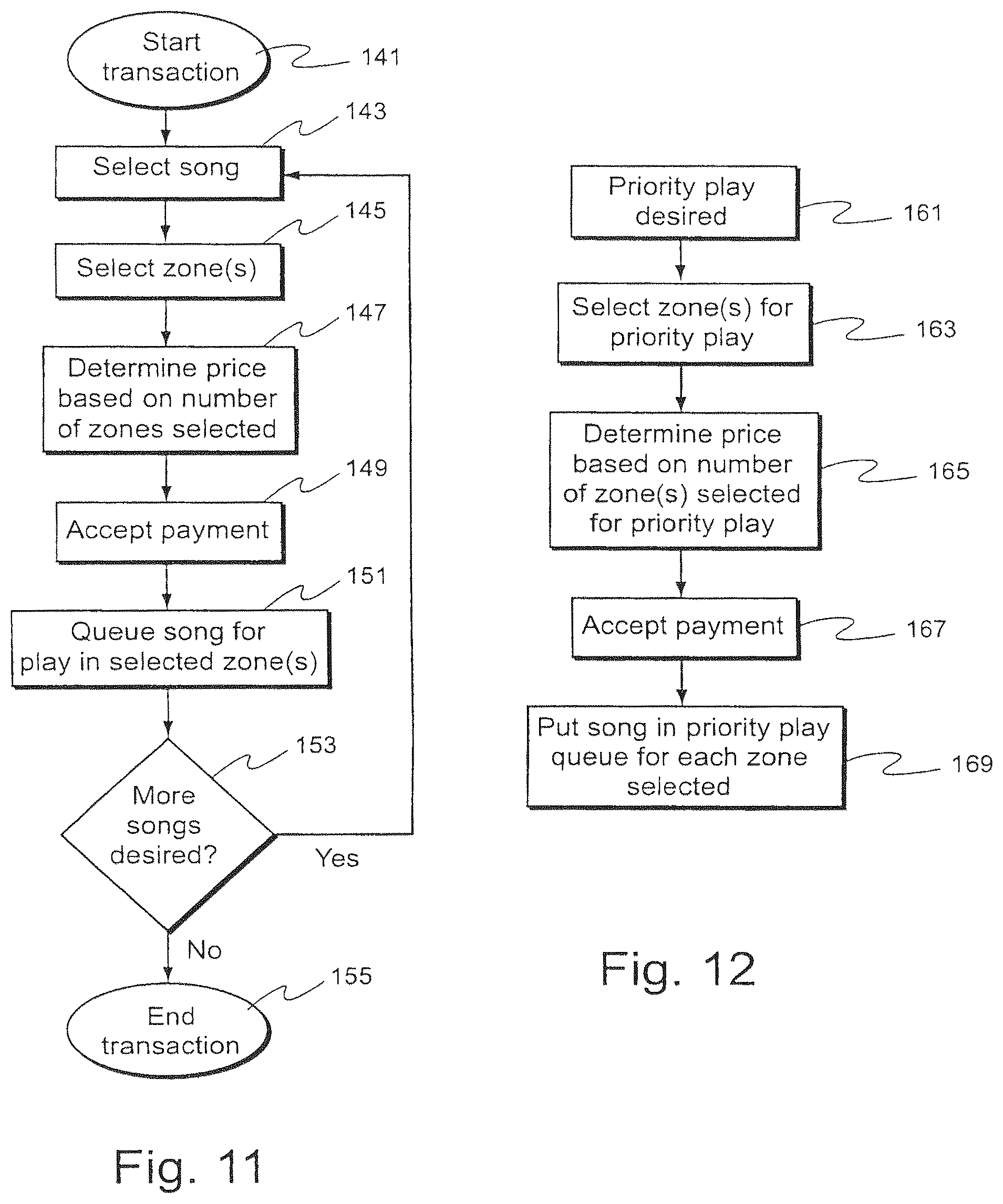 Patent US12100258 Figure 14 – Digital downloading jukebox with enhanced communication features