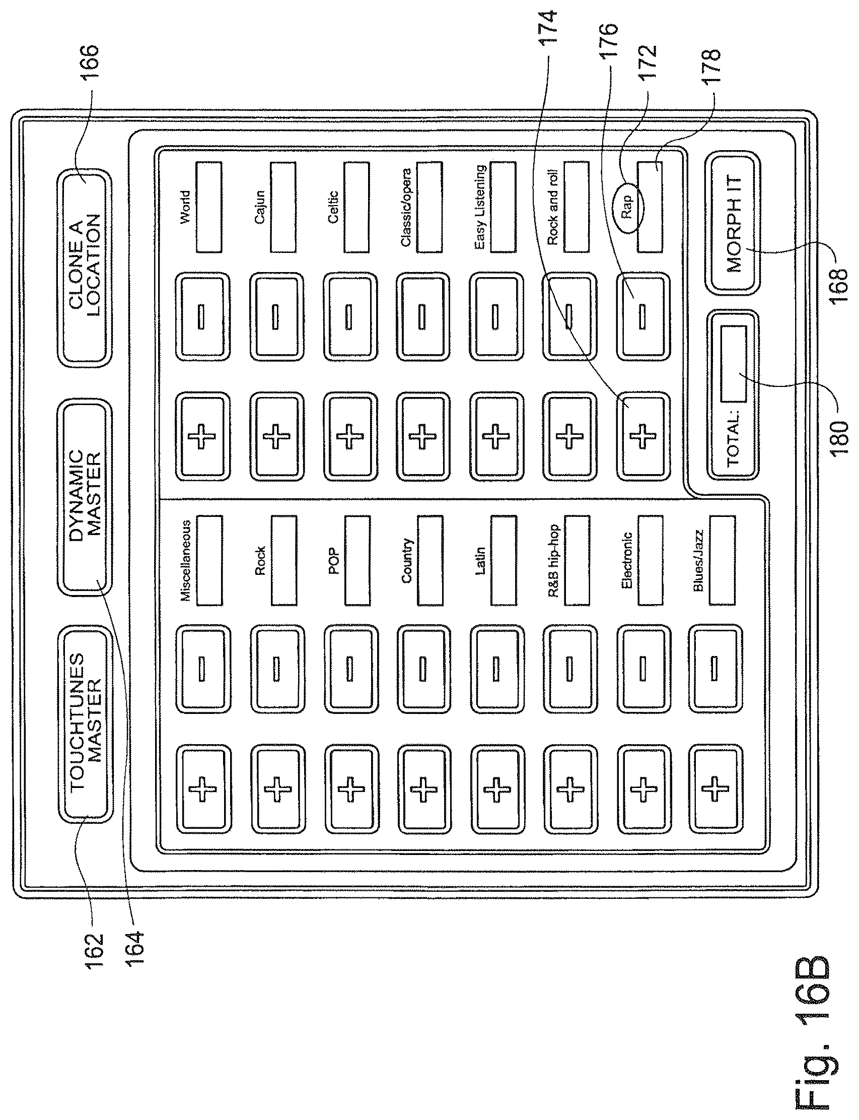 Patent US12100258 Figure 19 – Digital downloading jukebox with enhanced communication features