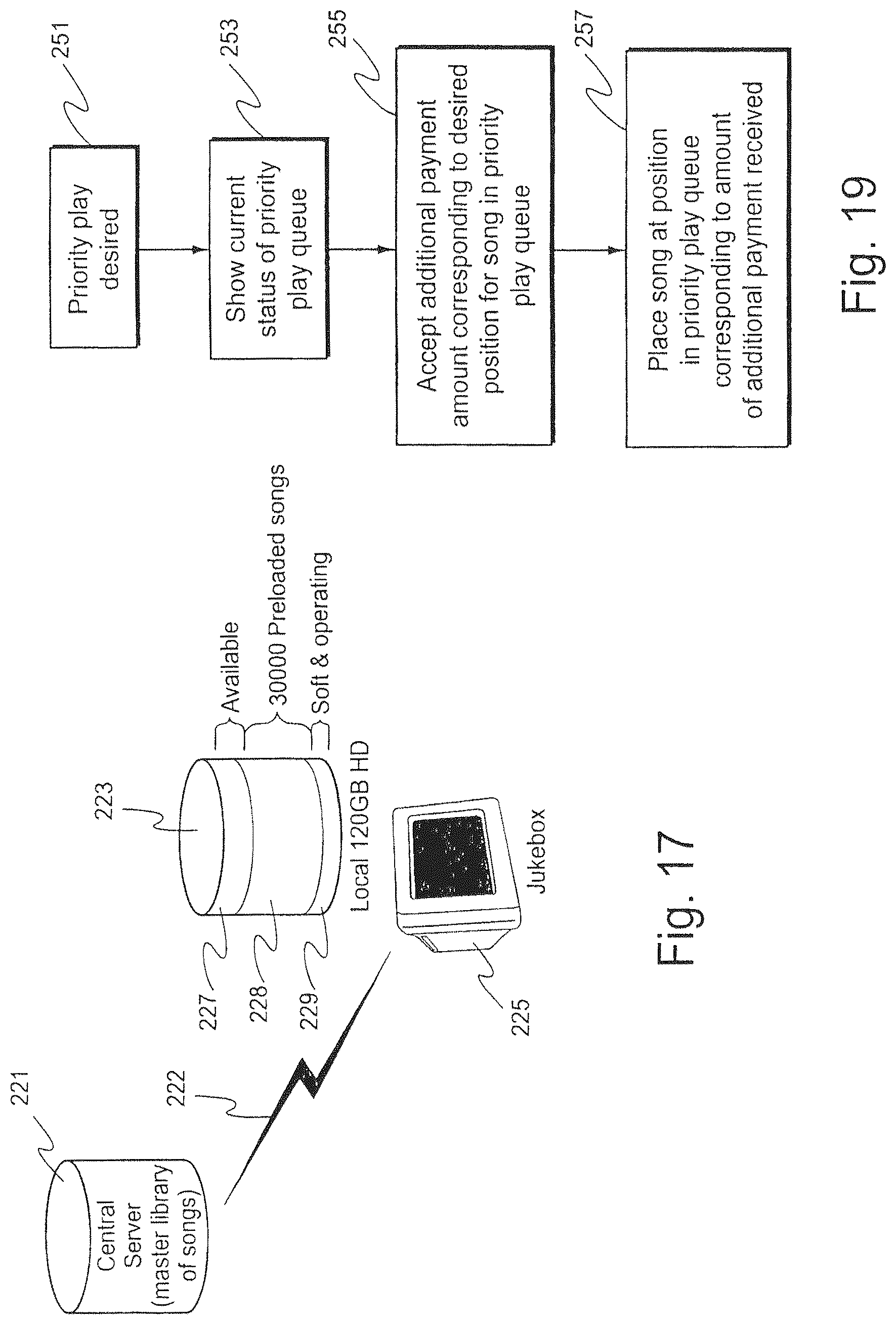 Patent US12100258 Figure 20 – Digital downloading jukebox with enhanced communication features