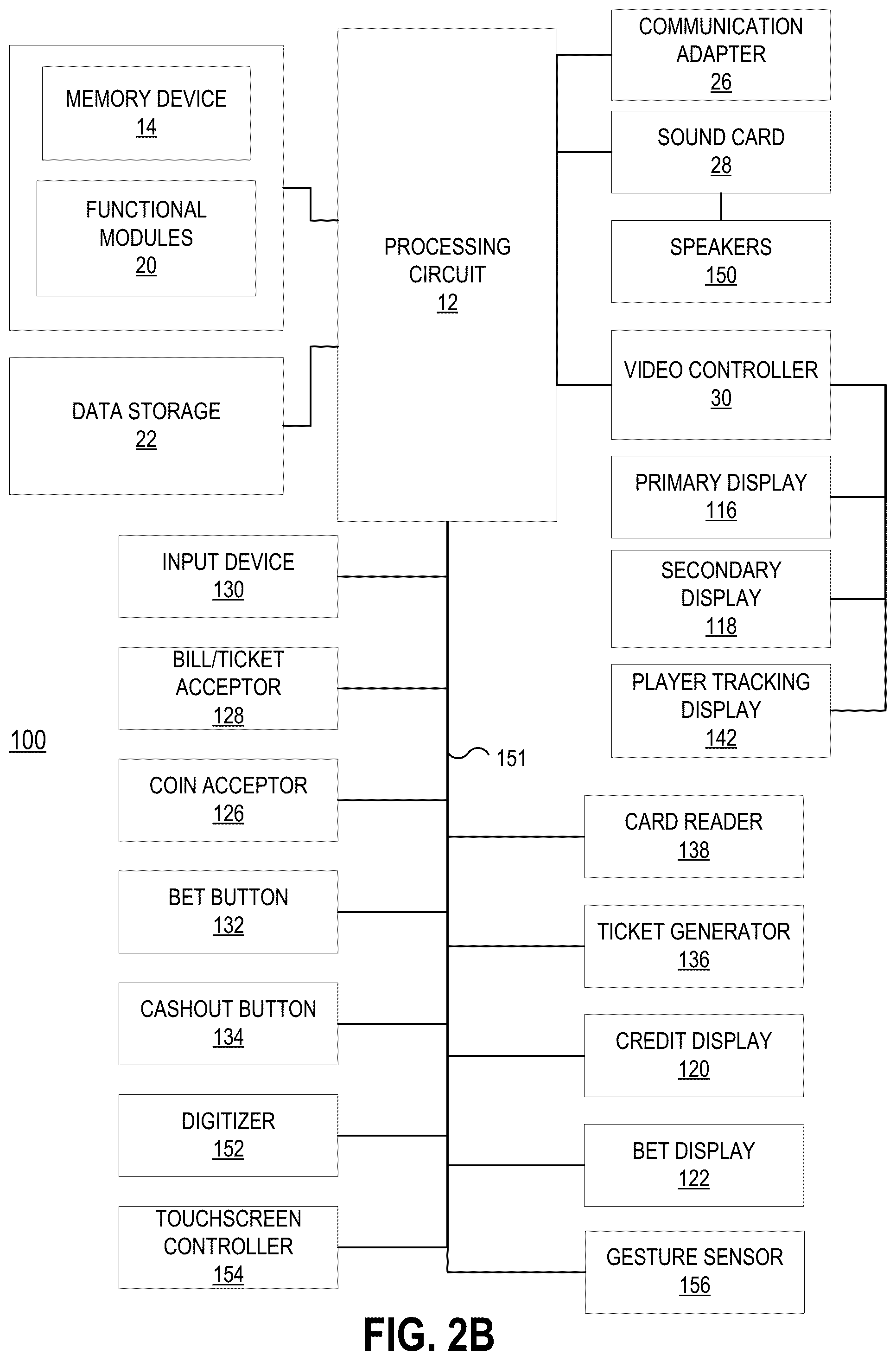 Patent US12100259 Figure 3 – Translucent reel strip with opacity gradient