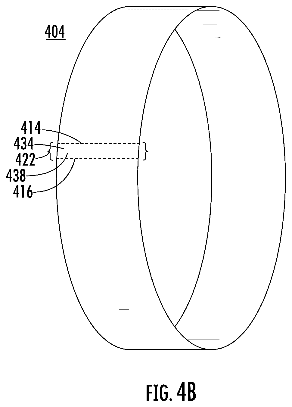 Patent US12100259 Figure 9 – Translucent reel strip with opacity gradient