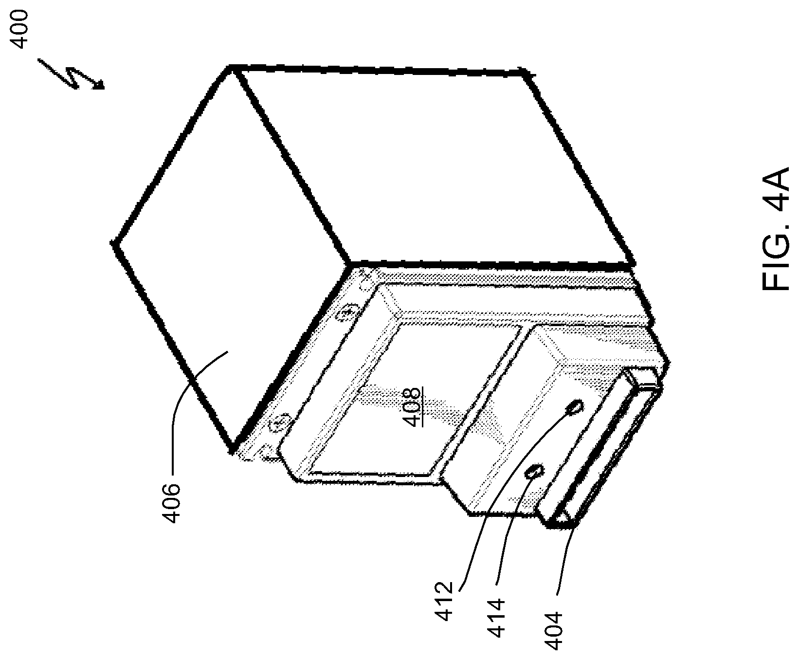 Patent US12100260 Figure 6 – Multi-functional peripheral device
