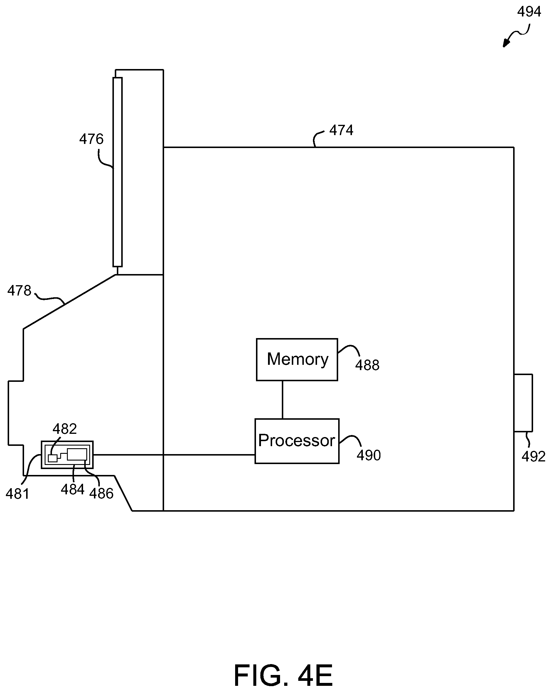 Patent US12100260 Figure 10 – Multi-functional peripheral device