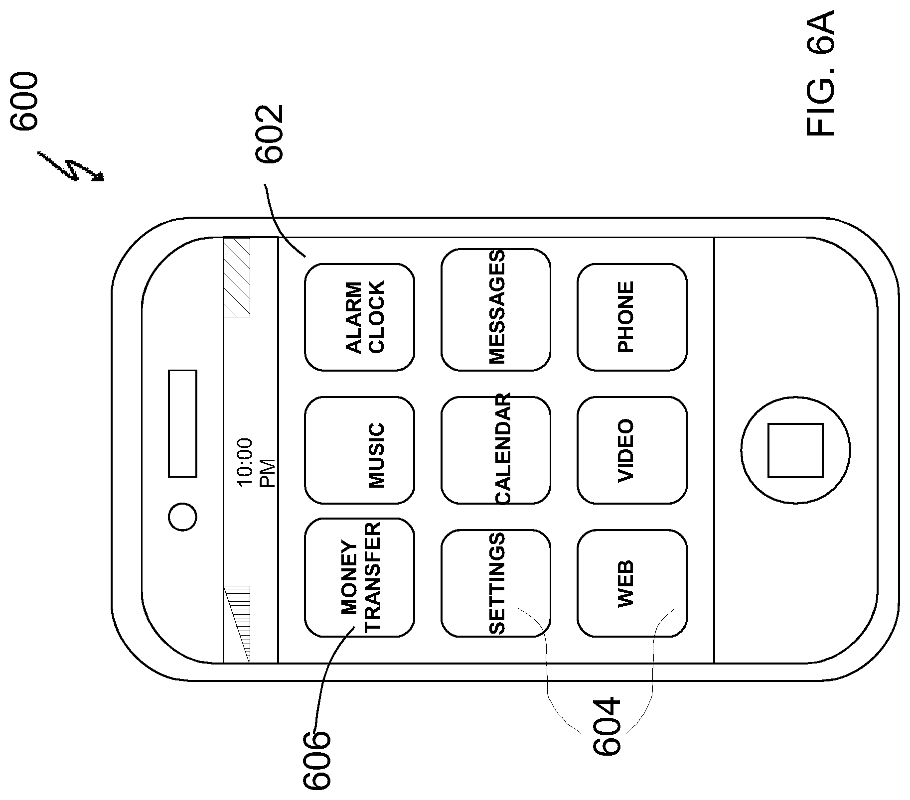 Patent US12100260 Figure 12 – Multi-functional peripheral device