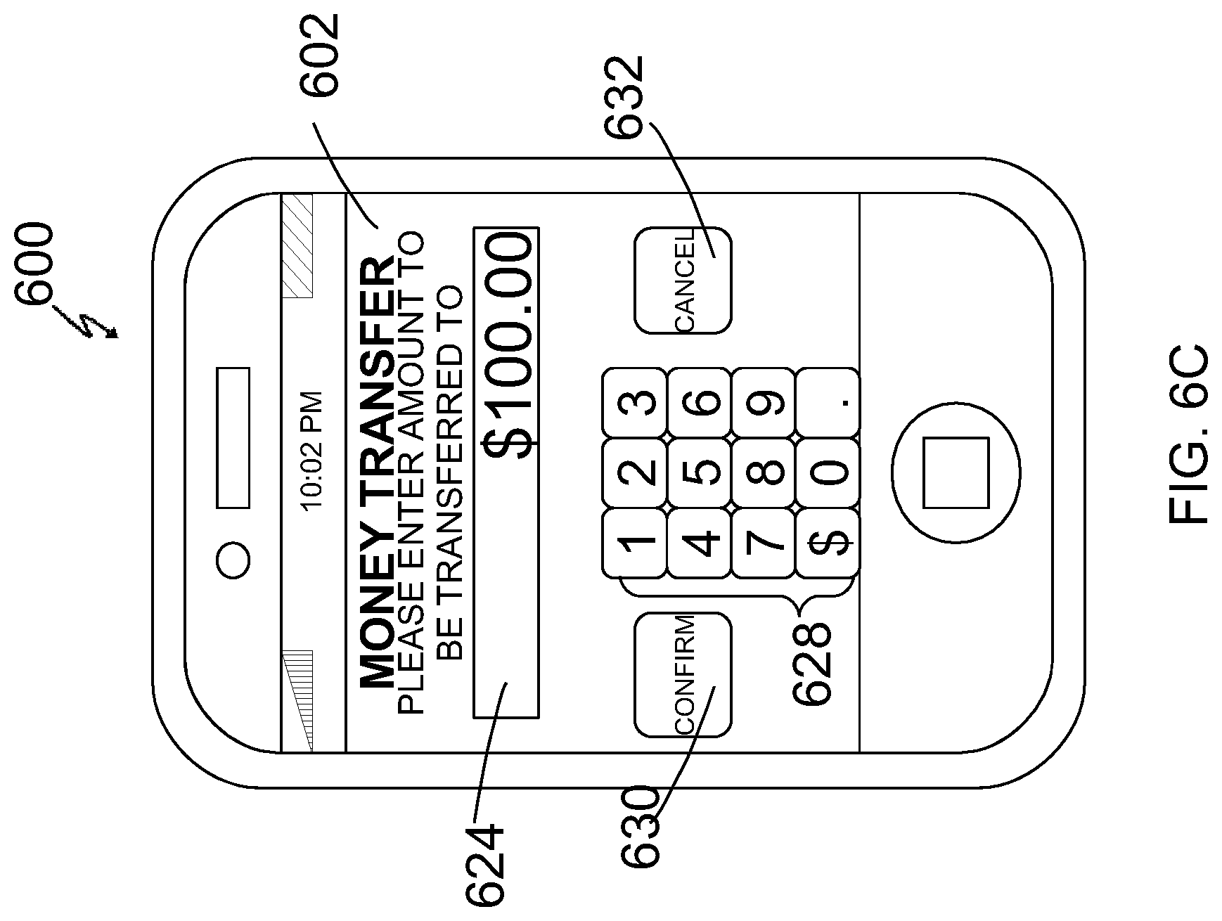 Patent US12100260 Figure 14 – Multi-functional peripheral device