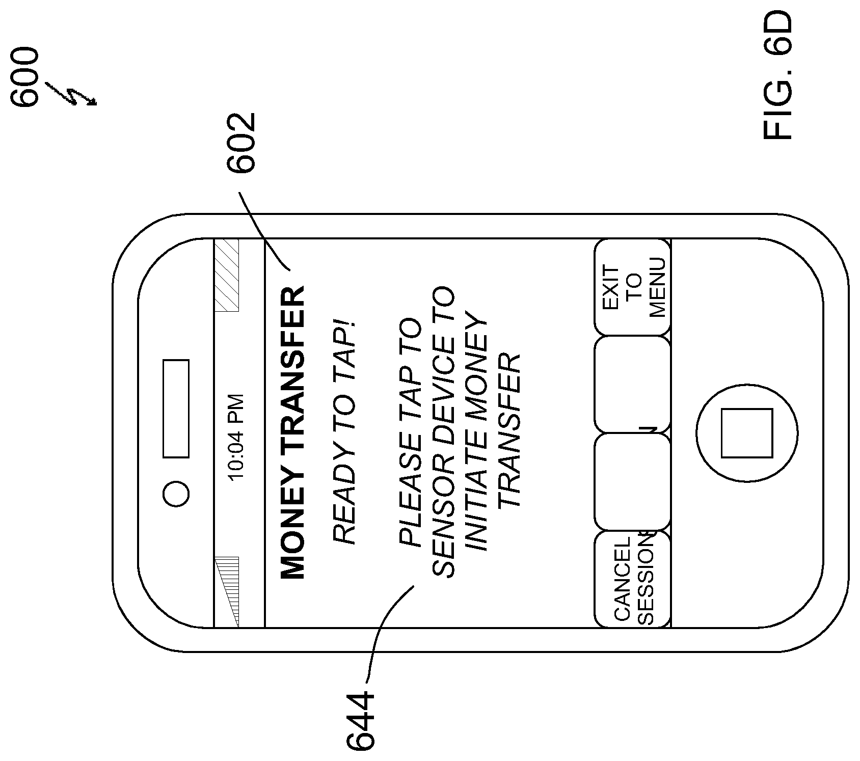 Patent US12100260 Figure 15 – Multi-functional peripheral device