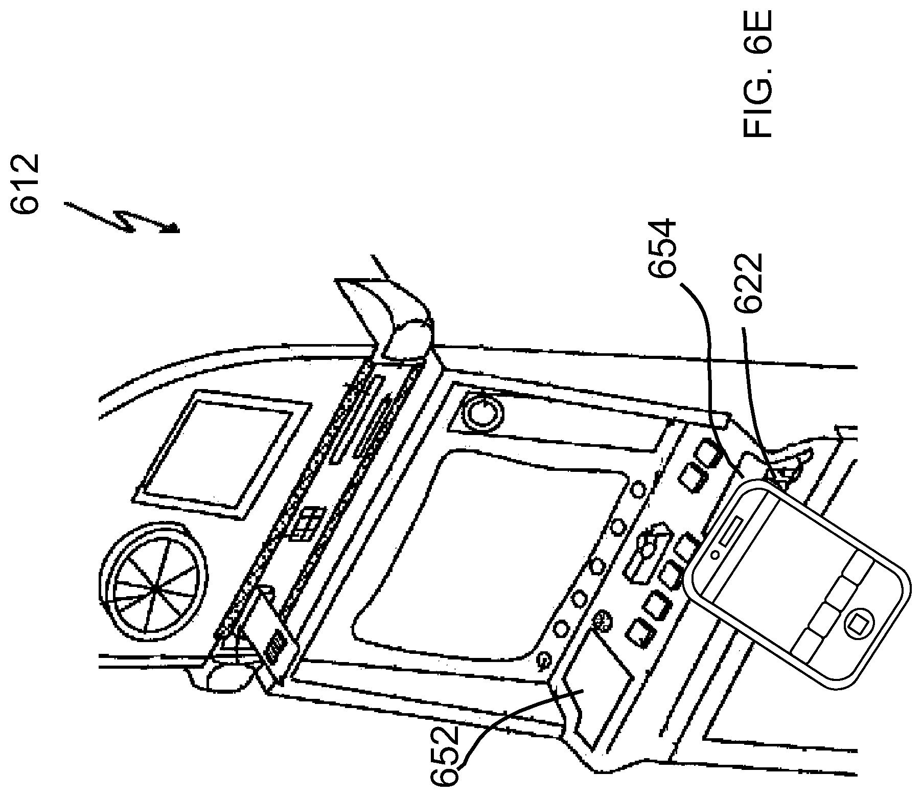 Patent US12100260 Figure 16 – Multi-functional peripheral device