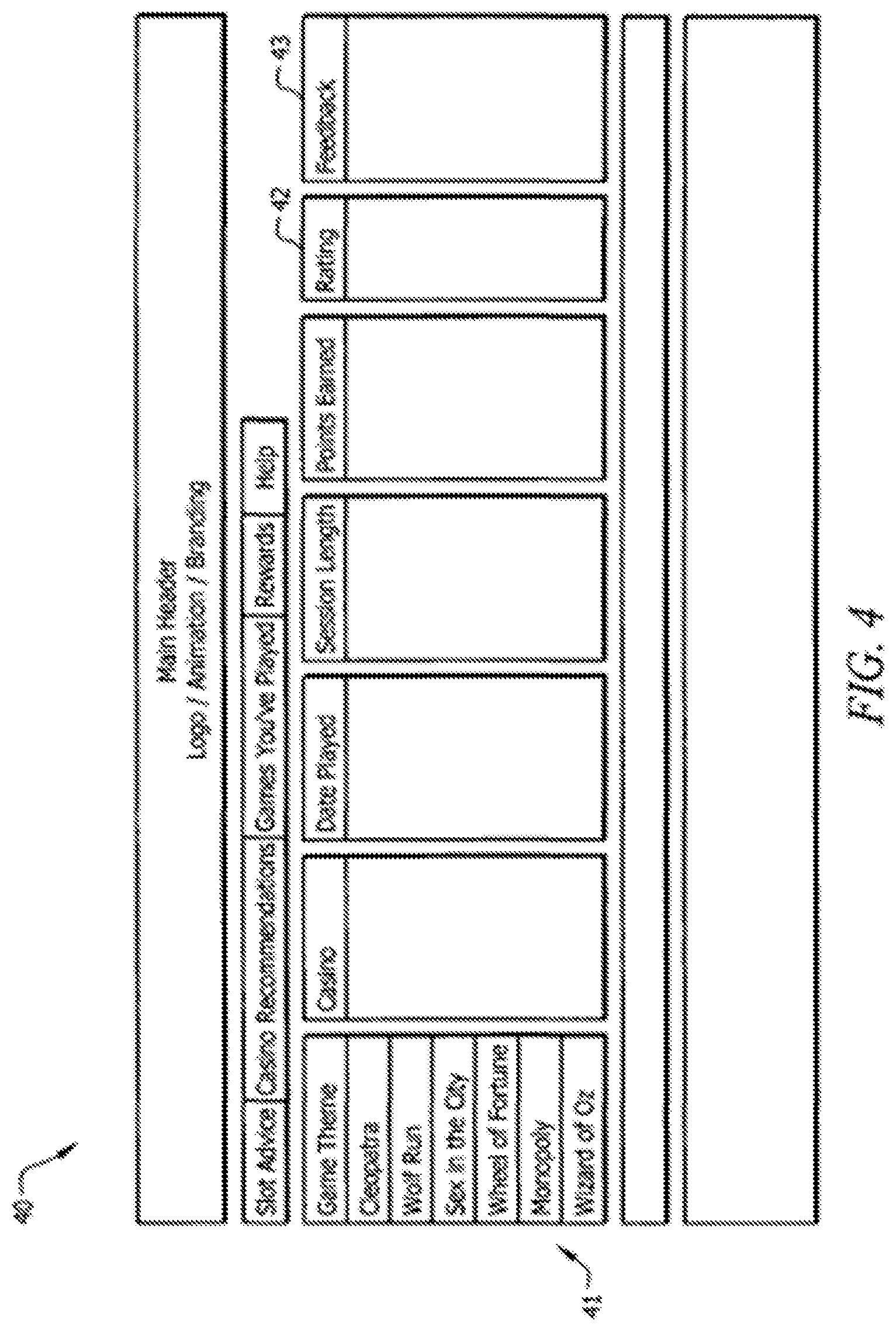 Patent US12100264 Figure 3 – Gaming tracking and recommendation system