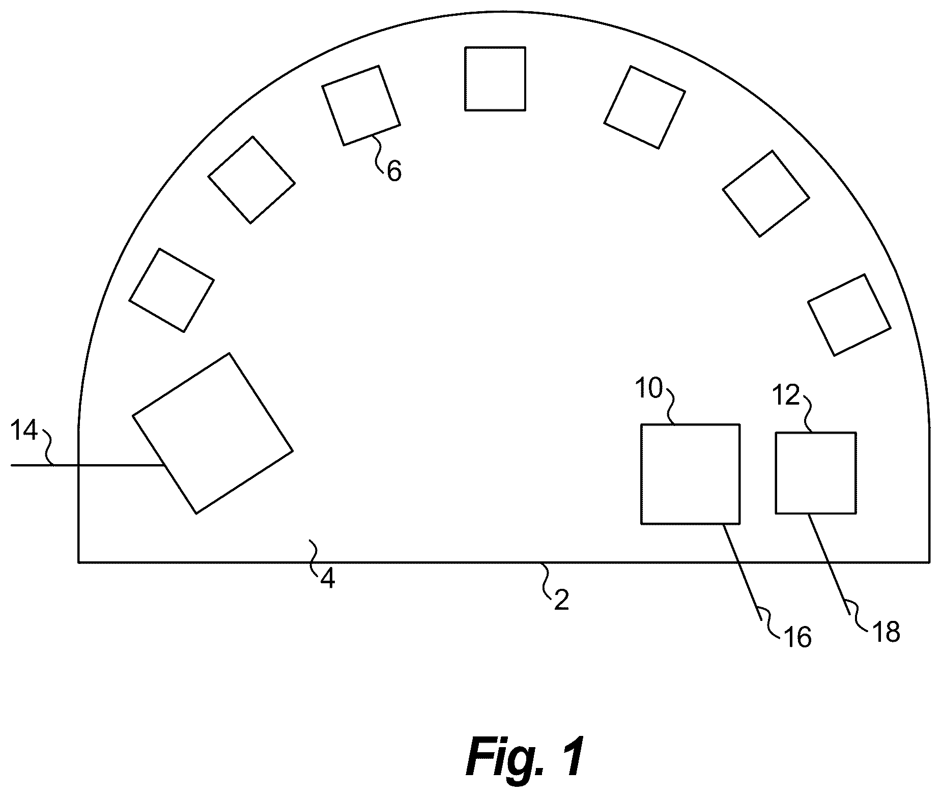 Patent US12100265 Figure 1 – Collusion detection