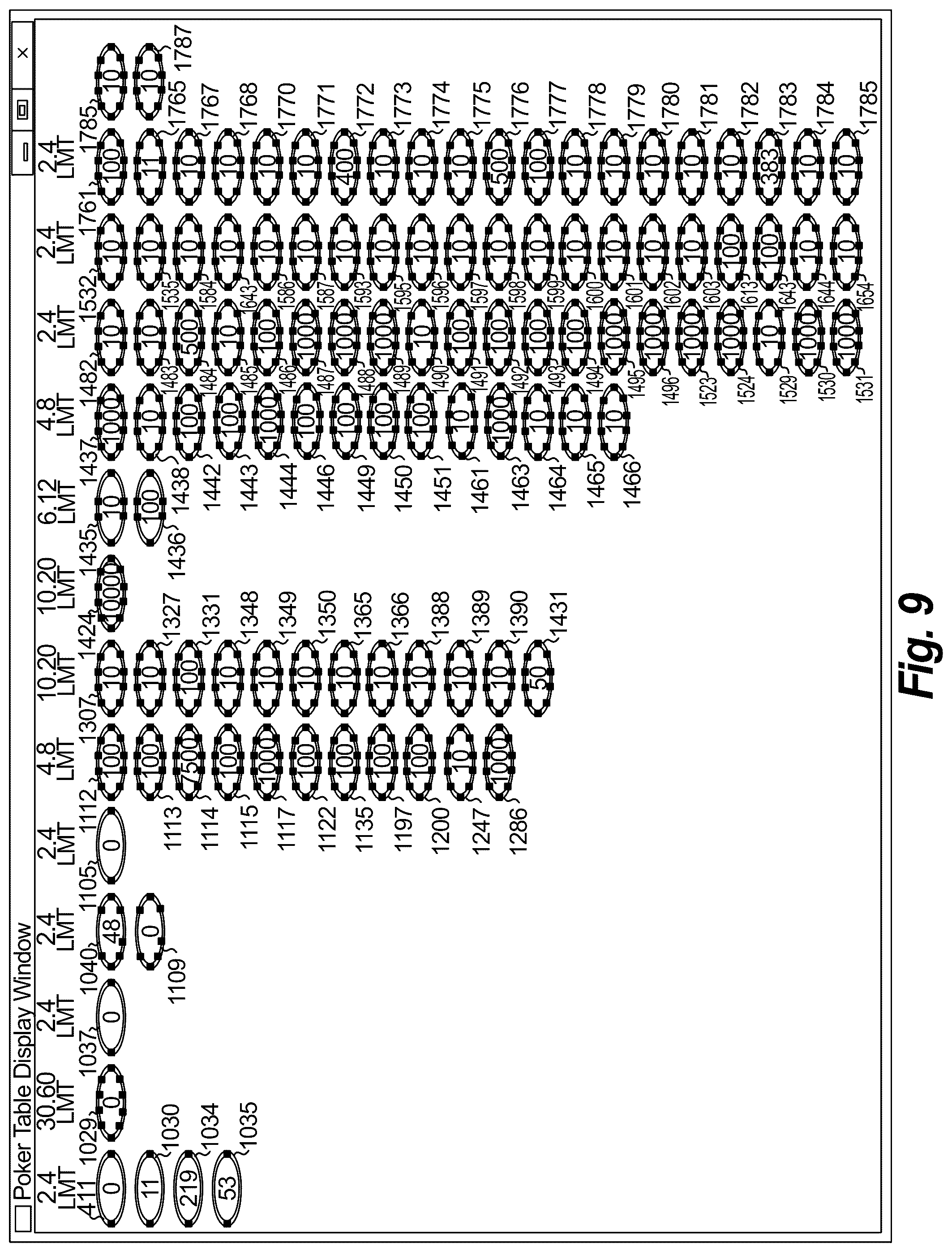 Patent US12100265 Figure 13 – Collusion detection