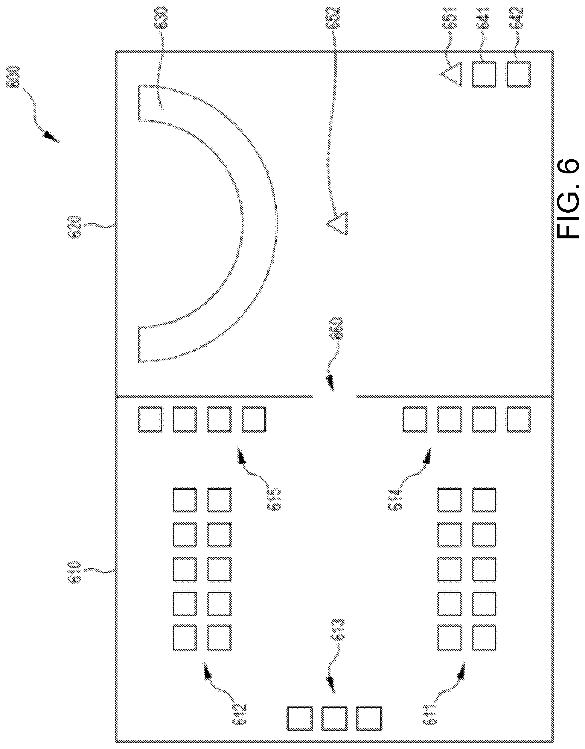 Patent US12100267 Figure 6 – Quarantined wallet access for a mobile wallet