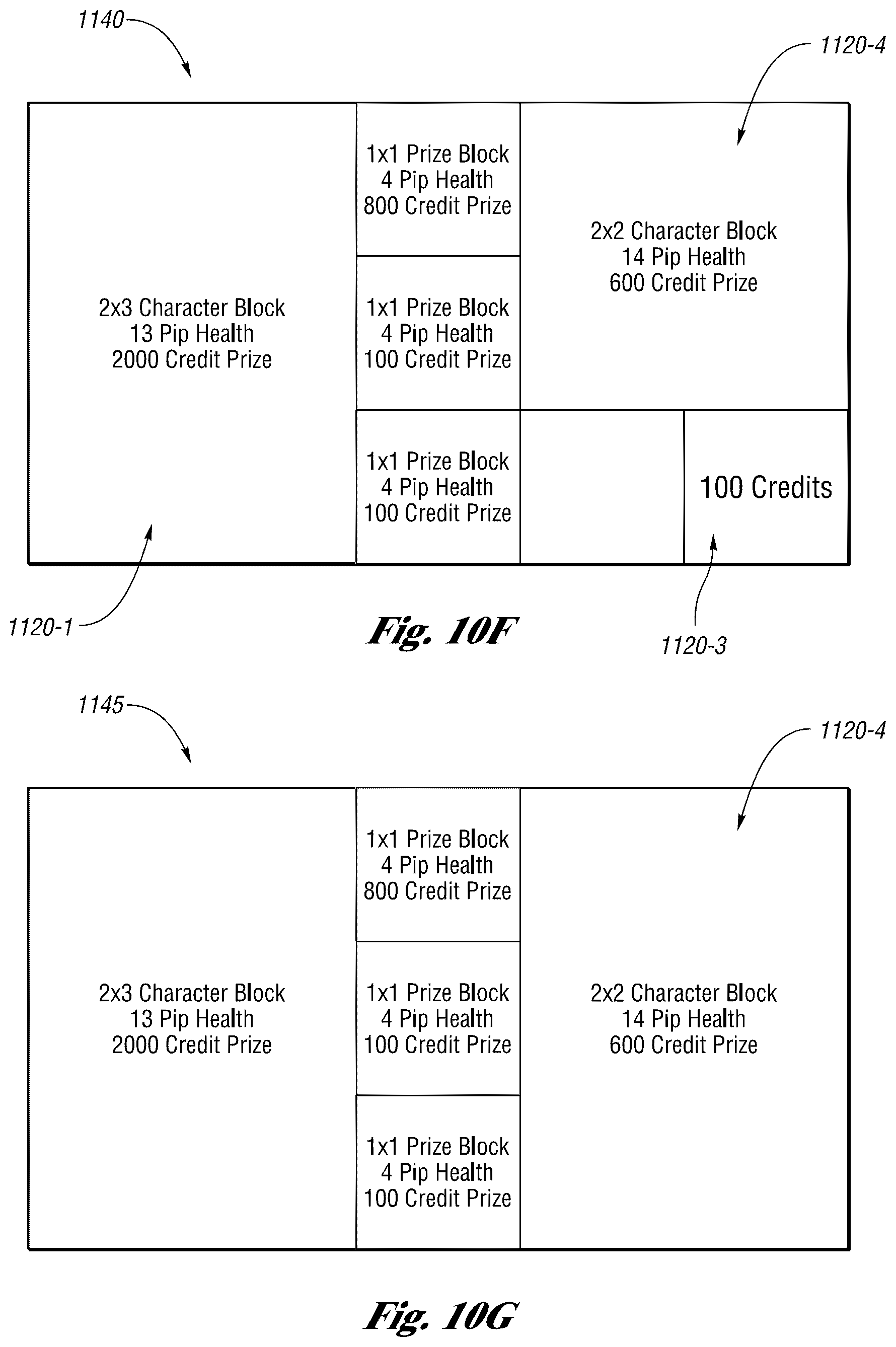 Patent US12100268 Figure 19 – Systems and methods for using volatility stabilizing sub-event triggers for a primary game and/or secondary game of chance including randomized independent expanding reels with dynamically changing graphical elements