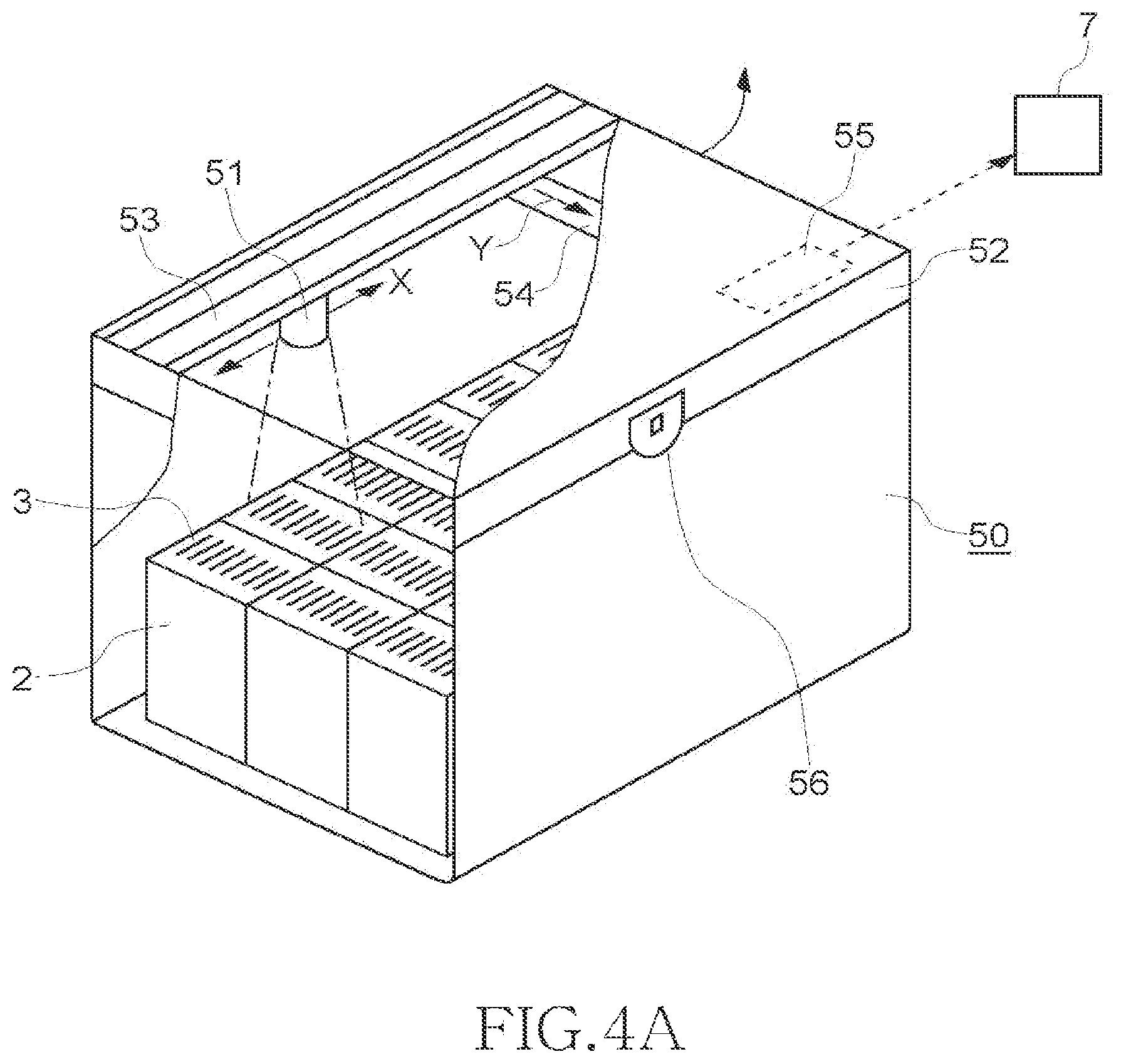 Patent US12100269 Figure 4 – Method for administering a package of shuffled playing cards