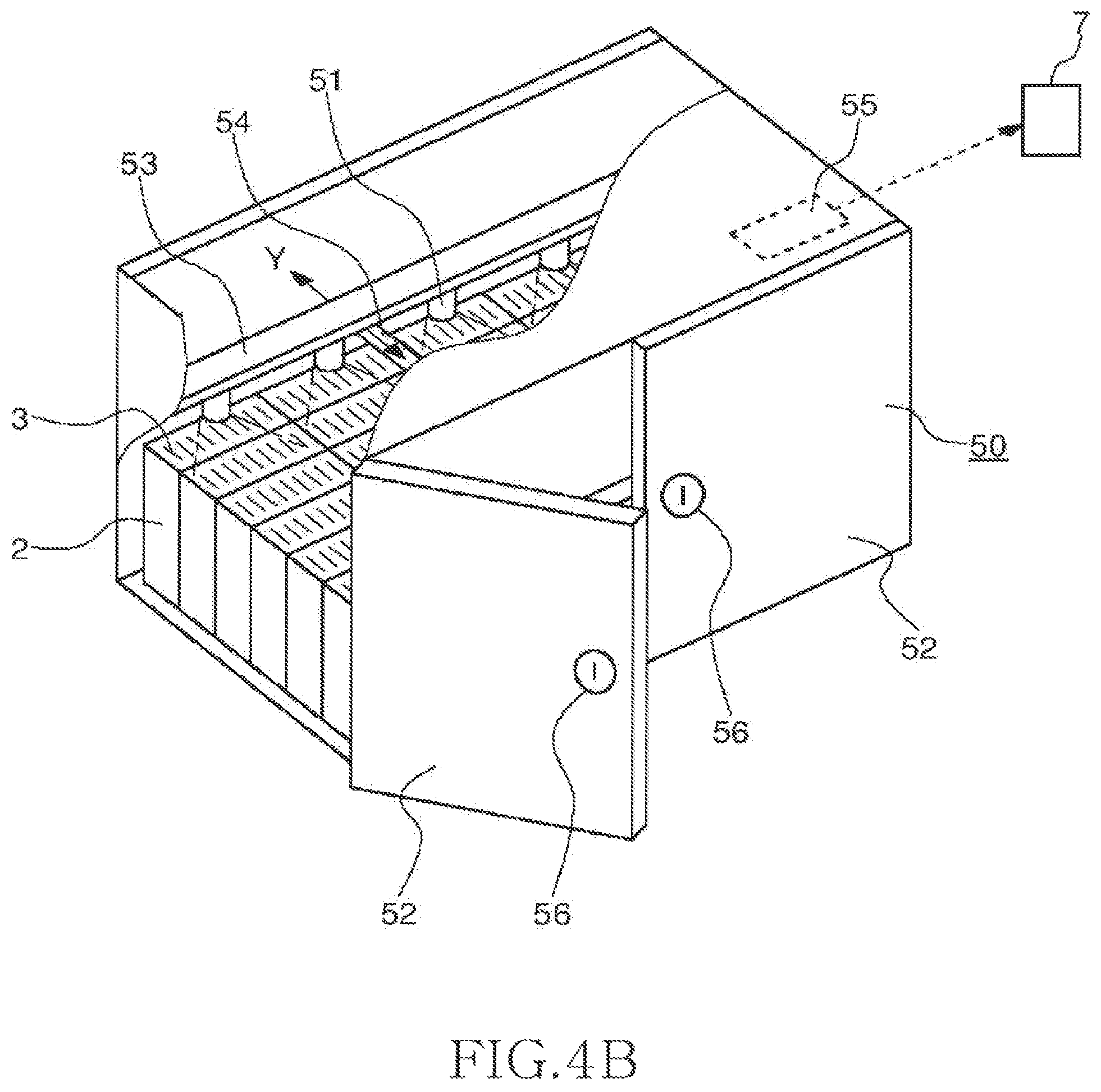 Patent US12100269 Figure 5 – Method for administering a package of shuffled playing cards