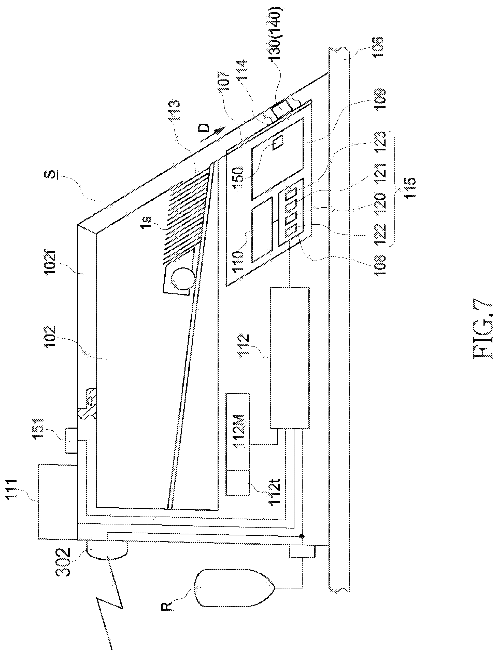 Patent US12100269 Figure 9 – Method for administering a package of shuffled playing cards