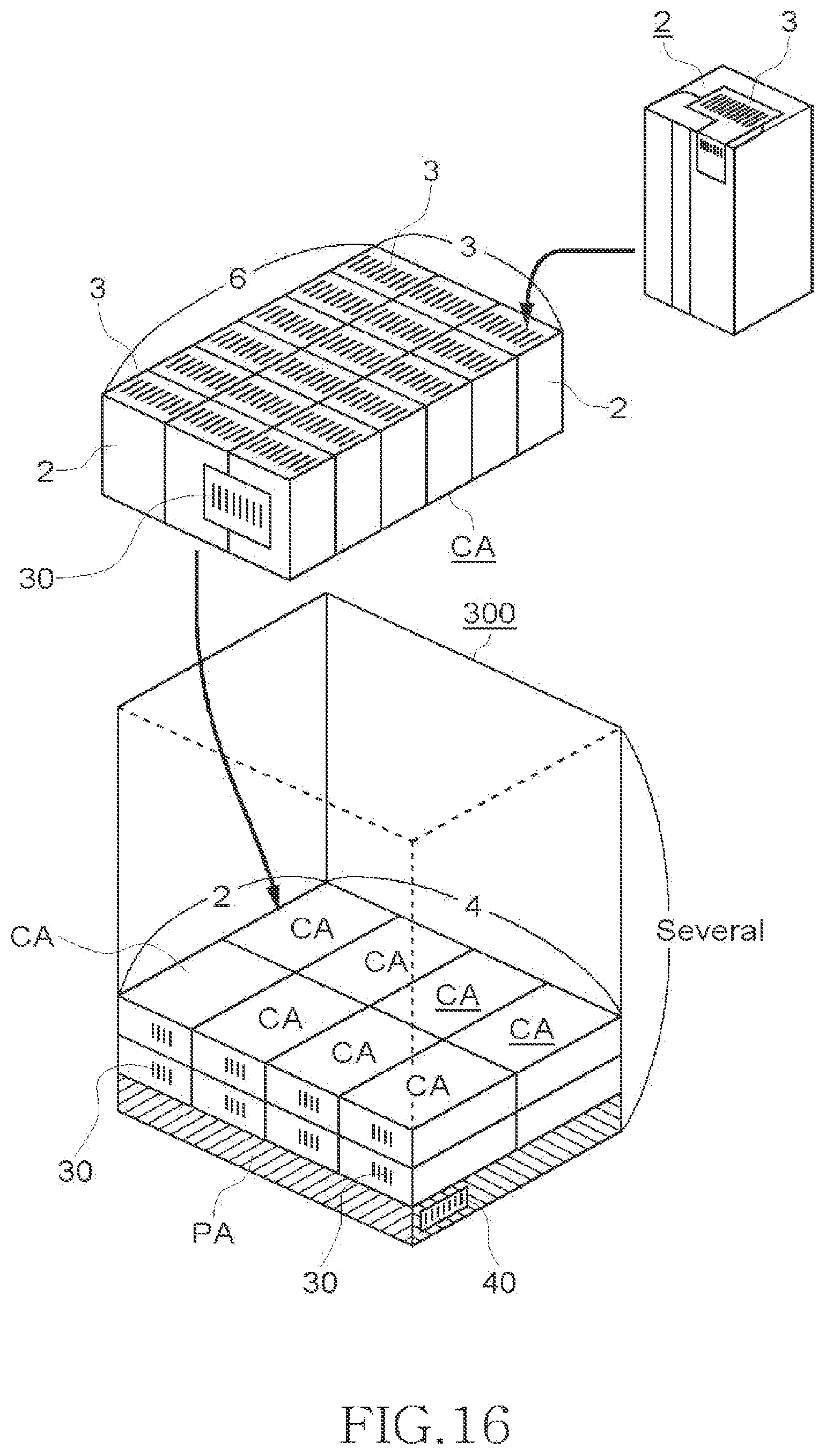 Patent US12100269 Figure 18 – Method for administering a package of shuffled playing cards