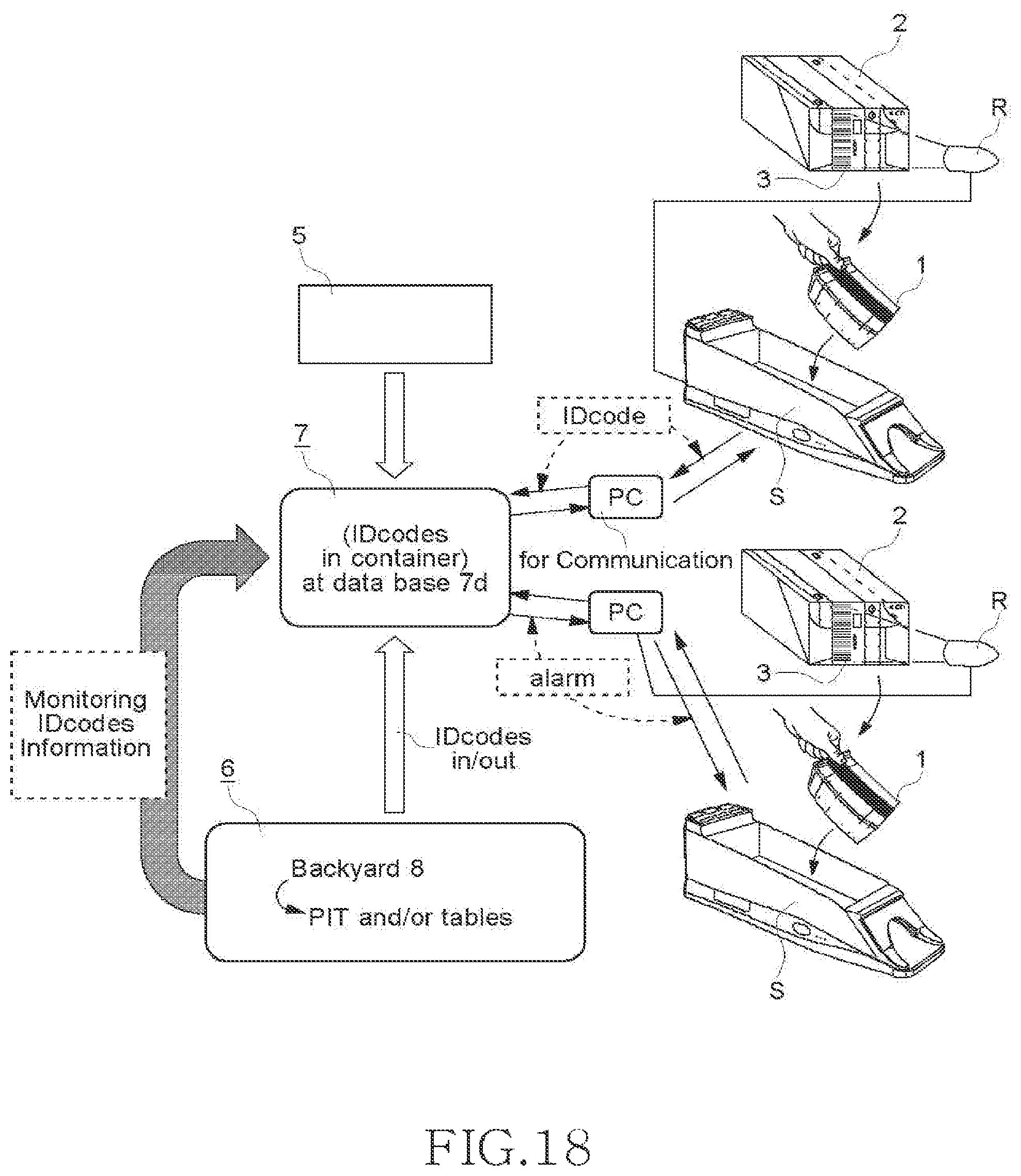 Patent US12100269 Figure 20 – Method for administering a package of shuffled playing cards