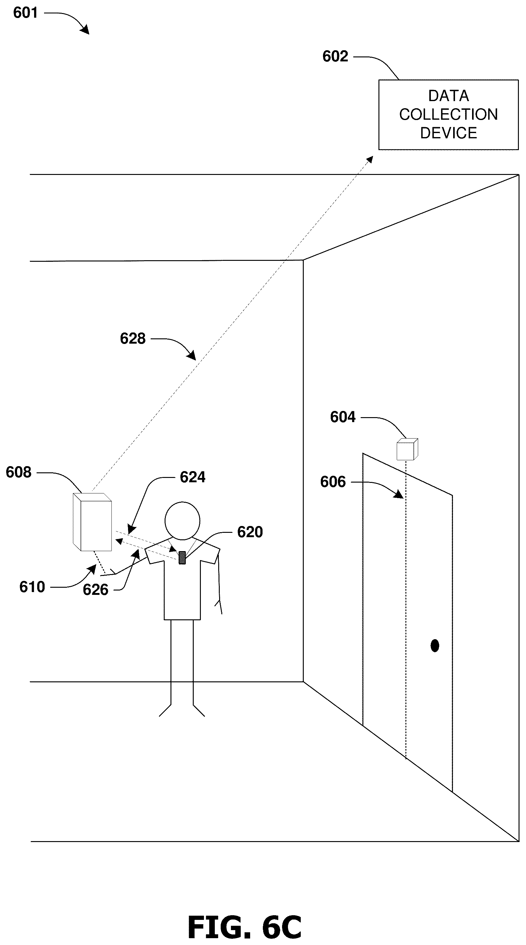 Patent US12100273 Figure 9 – Method and system for using data packet transmission to determine compliance with protocols