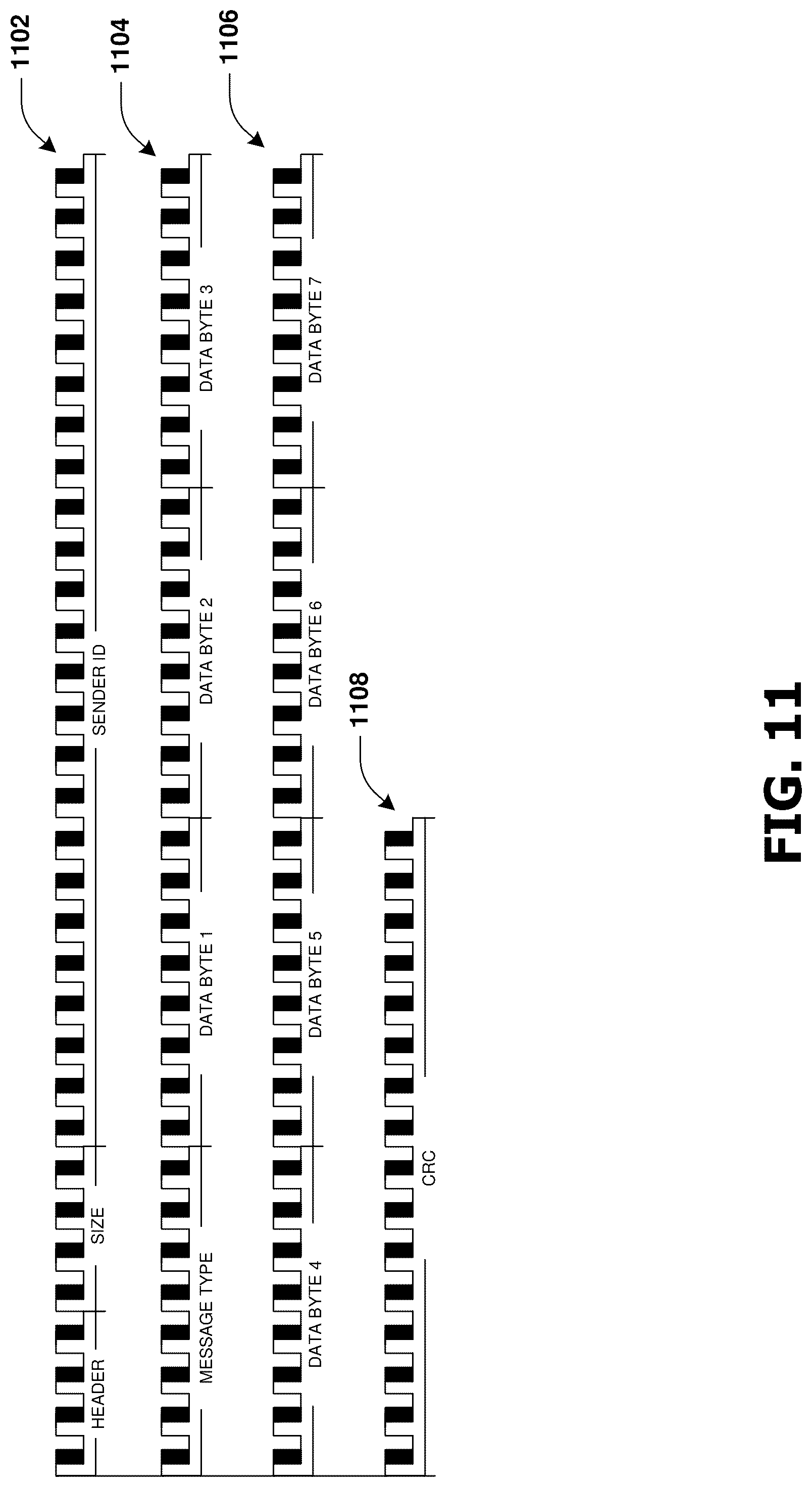 Patent US12100273 Figure 14 – Method and system for using data packet transmission to determine compliance with protocols