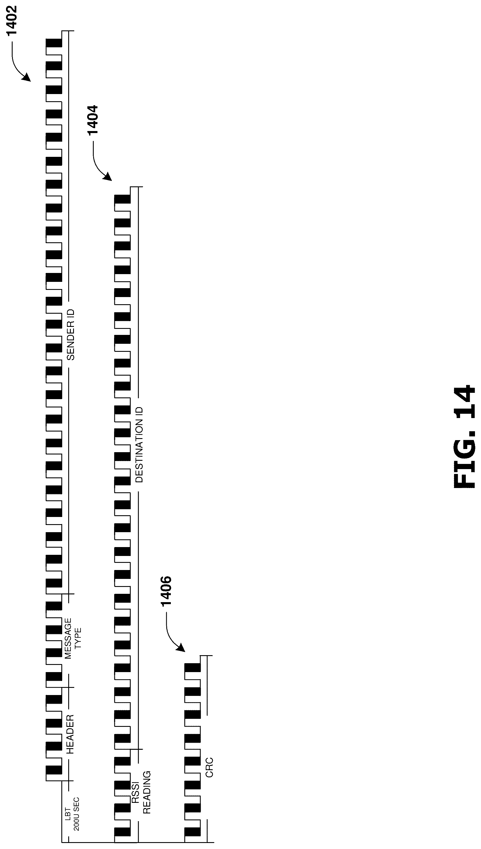 Patent US12100273 Figure 17 – Method and system for using data packet transmission to determine compliance with protocols