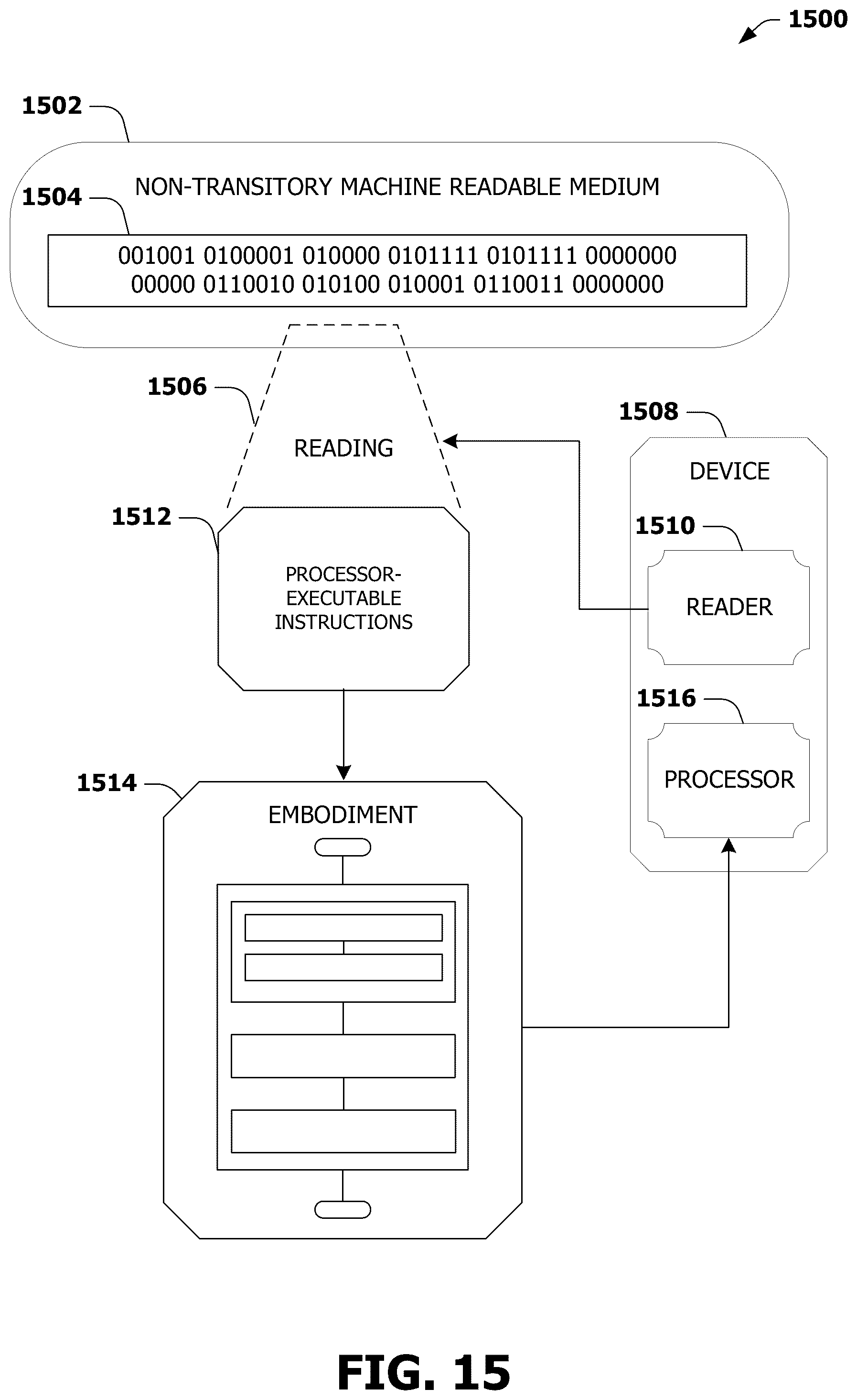 Patent US12100273 Figure 18 – Method and system for using data packet transmission to determine compliance with protocols