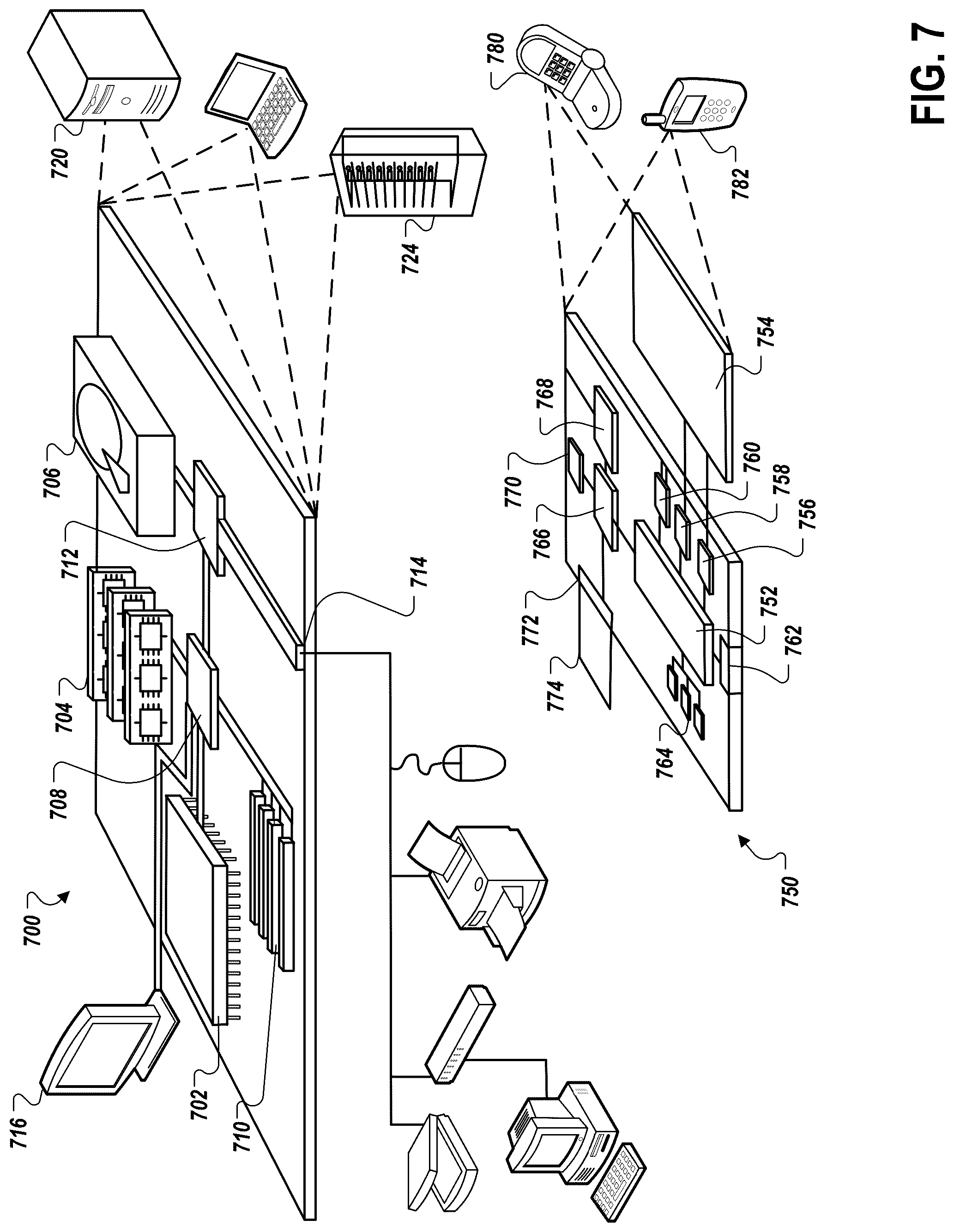 Patent US12100274 Figure 12 – Generating watch lists for retail stores based on unstructured data and system-based inferences